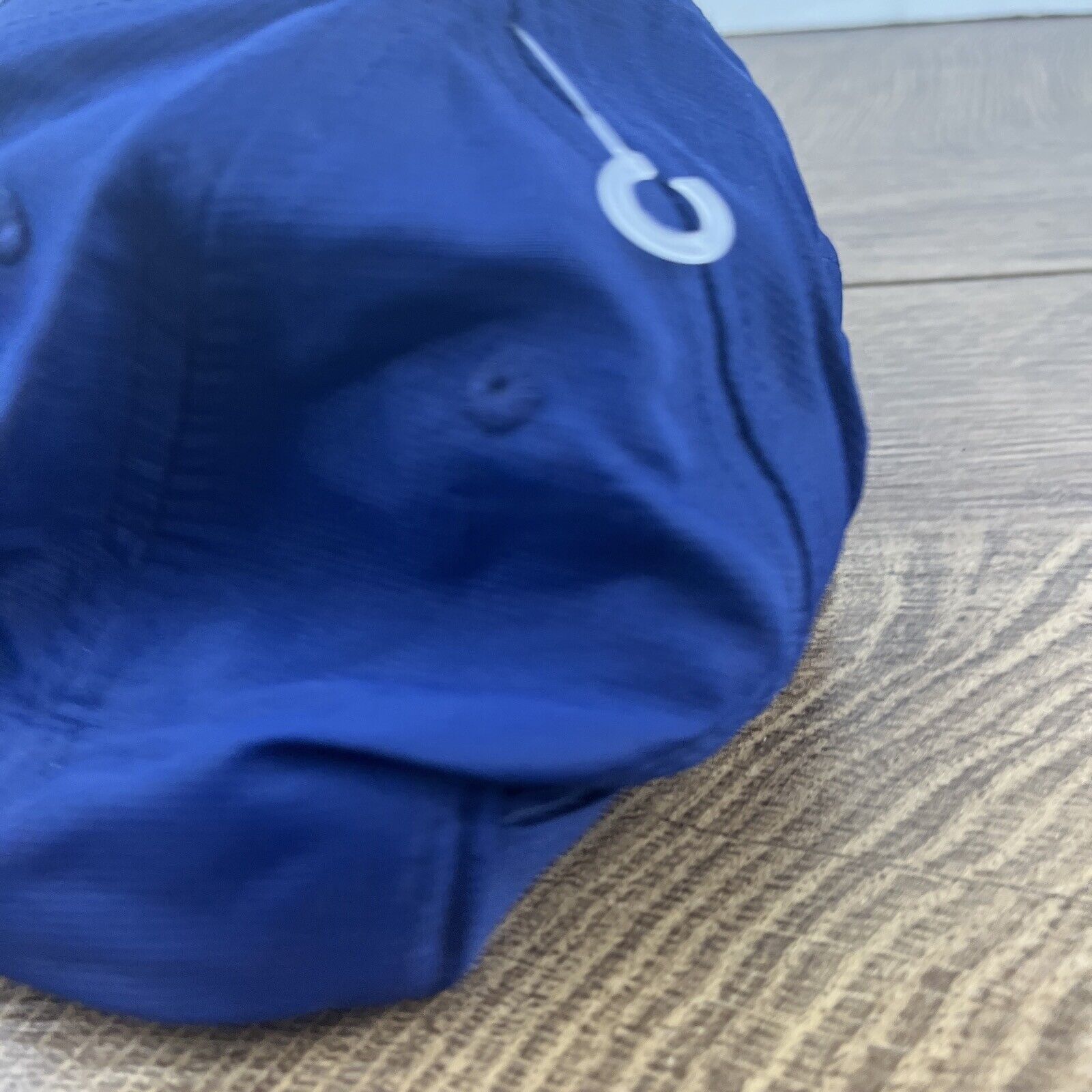 Other Mayhem Hat All Out Mayhem Hat Blue Hat Adjustable Adult Size Size ONE SIZE - 8 Thumbnail