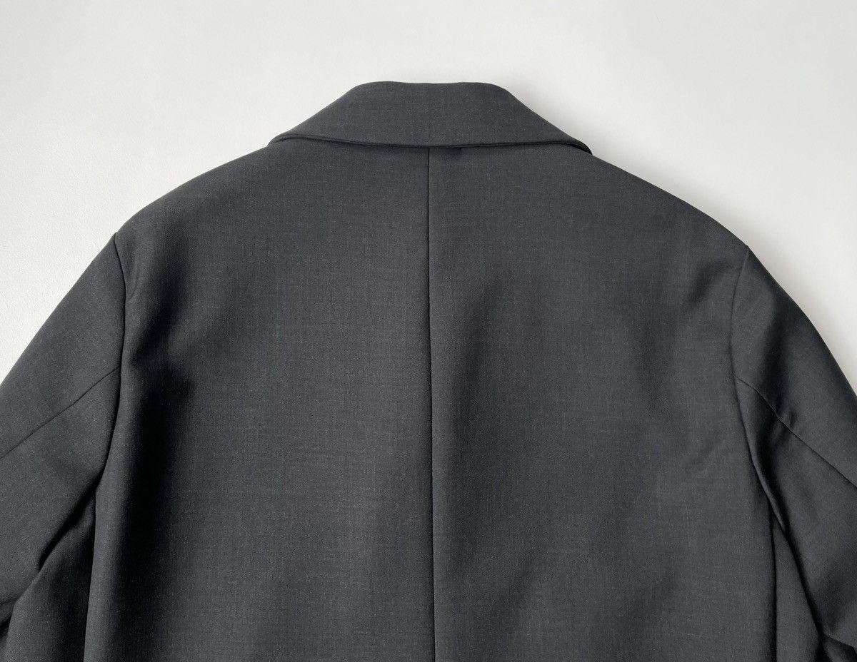 Miu Miu A/W 07 Wool Mac Overcoat Size US M / EU 48-50 / 2 - 14 Thumbnail