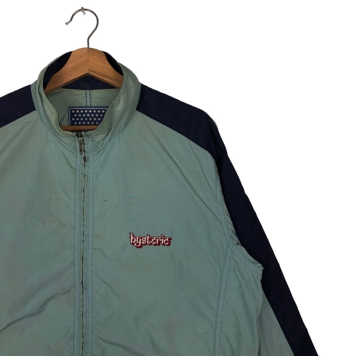 Hysteric Glamour 🔥Rare Survival Inspector Jacket Zipper Hysteric Glamour Size US M / EU 48-50 / 2 - 5 Thumbnail