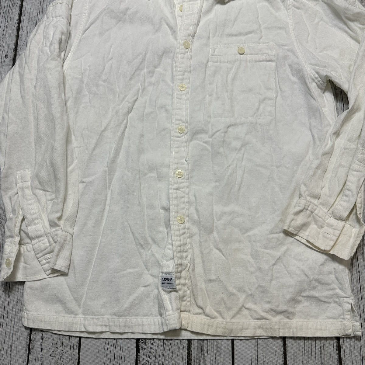 Levi's × Vintage Vintage Levi’s shirt Size US L / EU 52-54 / 3 - 3 Thumbnail
