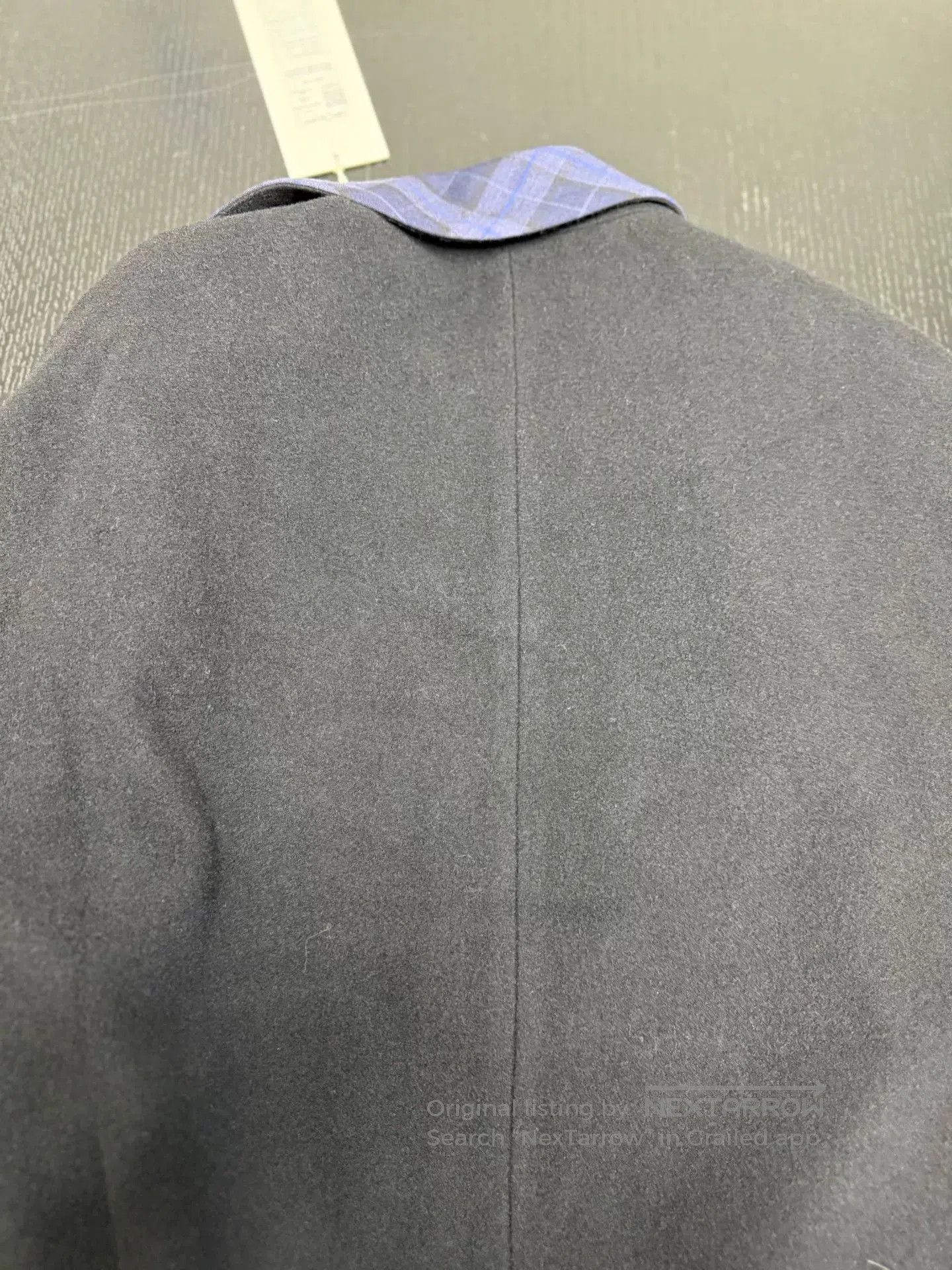 FFIXXED STUDIOS Ffixxed Studios Wool Cashmere Formal Coat S. Size US S / EU 44-46 / 1 - 8 Thumbnail
