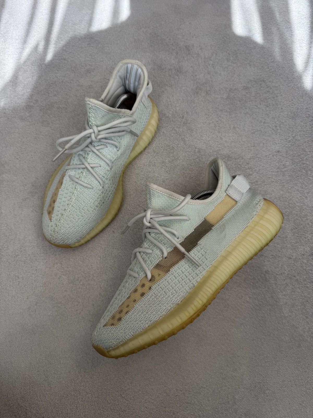 Adidas × Kanye West Adidas Yeezy 350 Boost V2 Hyperspace EG7491 US9,5 Size US 9.5 / EU 42-43 - 1 Thumbnail