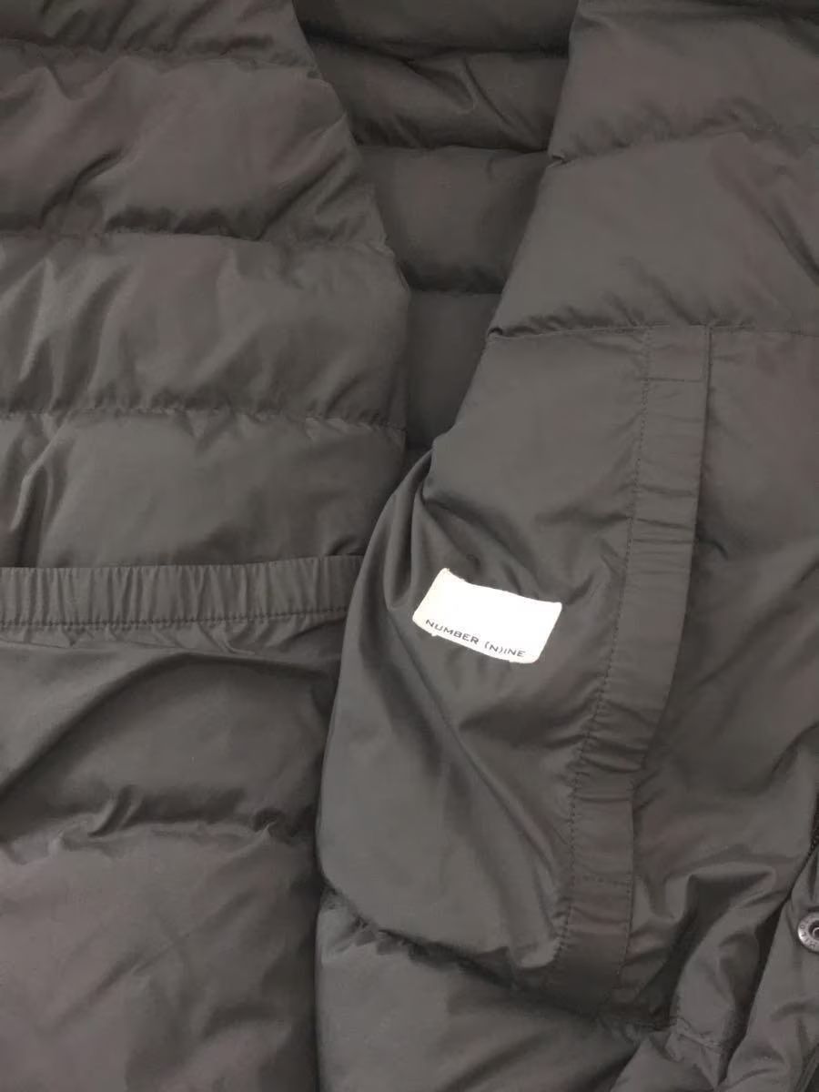 Number (N)ine Logo Down Jacket Size US S / EU 44-46 / 1 - 7 Thumbnail