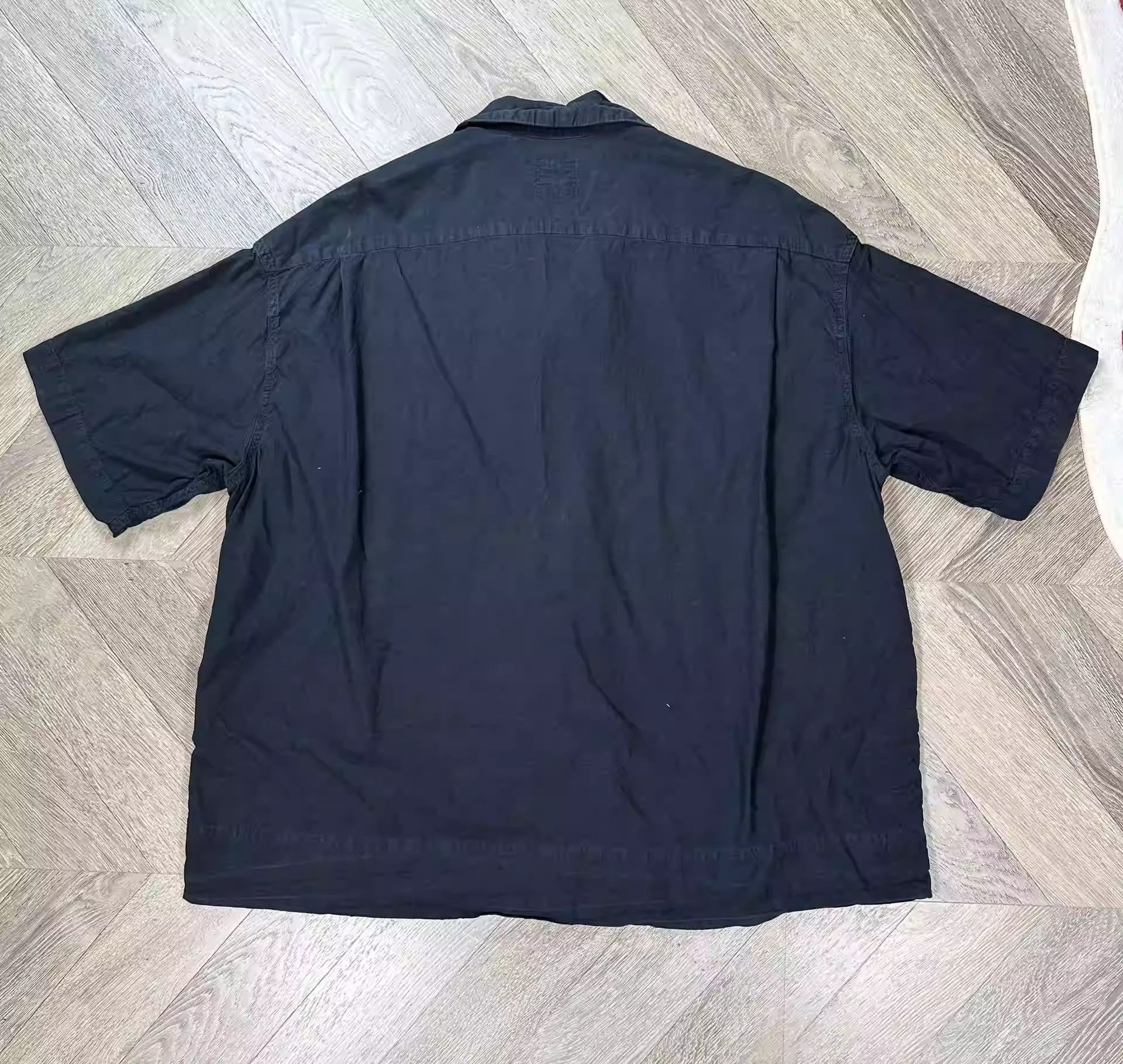Visvim VISVIM 21SS ICT CABAN SHIRT Size US XL / EU 56 / 4 - 2 Thumbnail