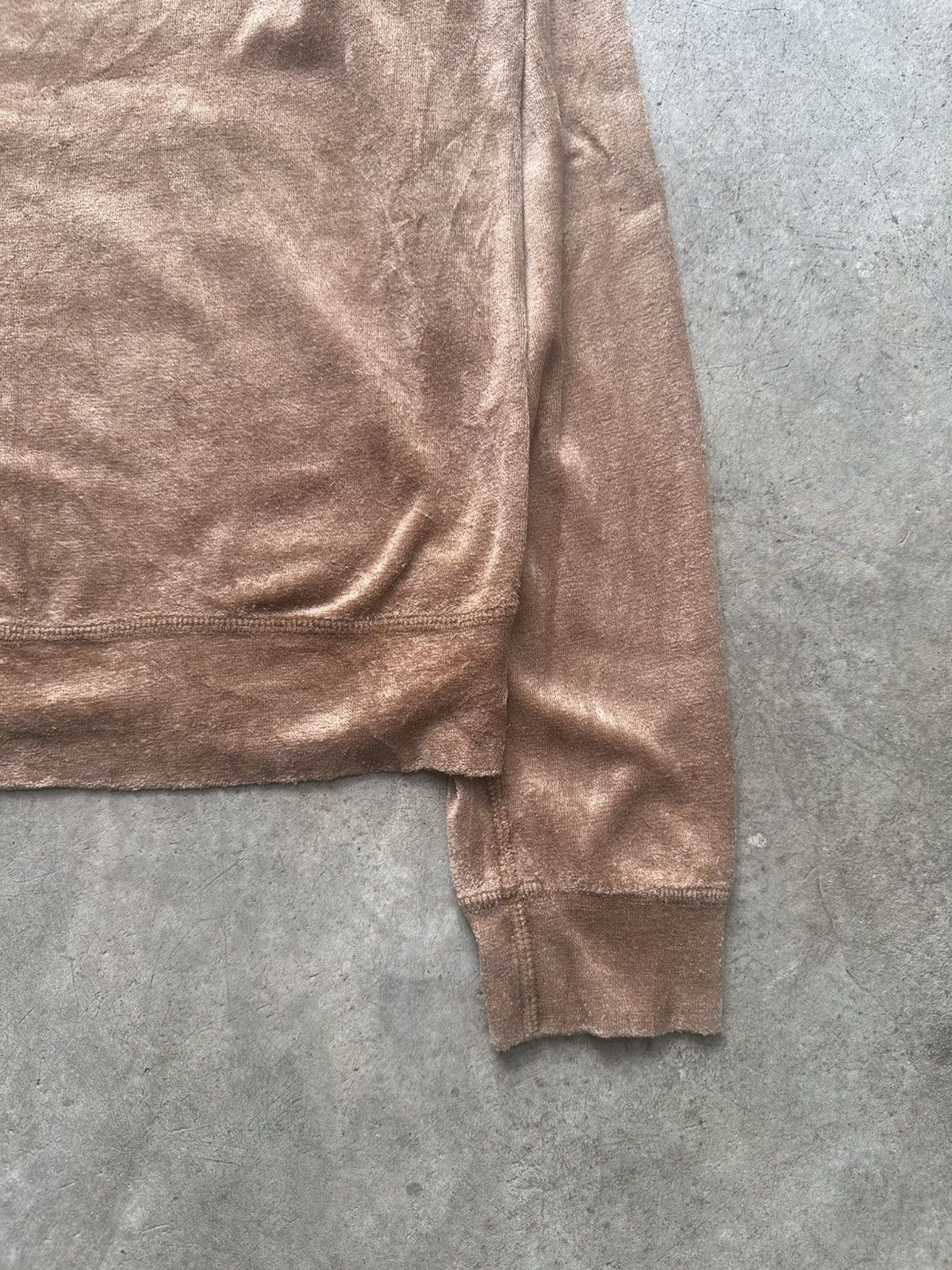 Junya Watanabe AW05 Silk Cropped Hoodie Size US M / EU 48-50 / 2 - 5 Thumbnail