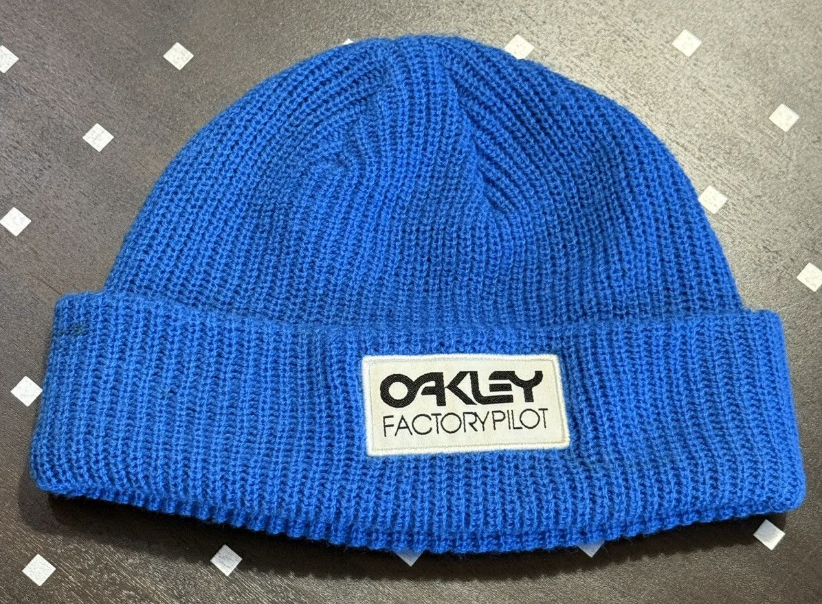 Oakley Oakley Beanie Hat Size ONE SIZE - 2 Thumbnail