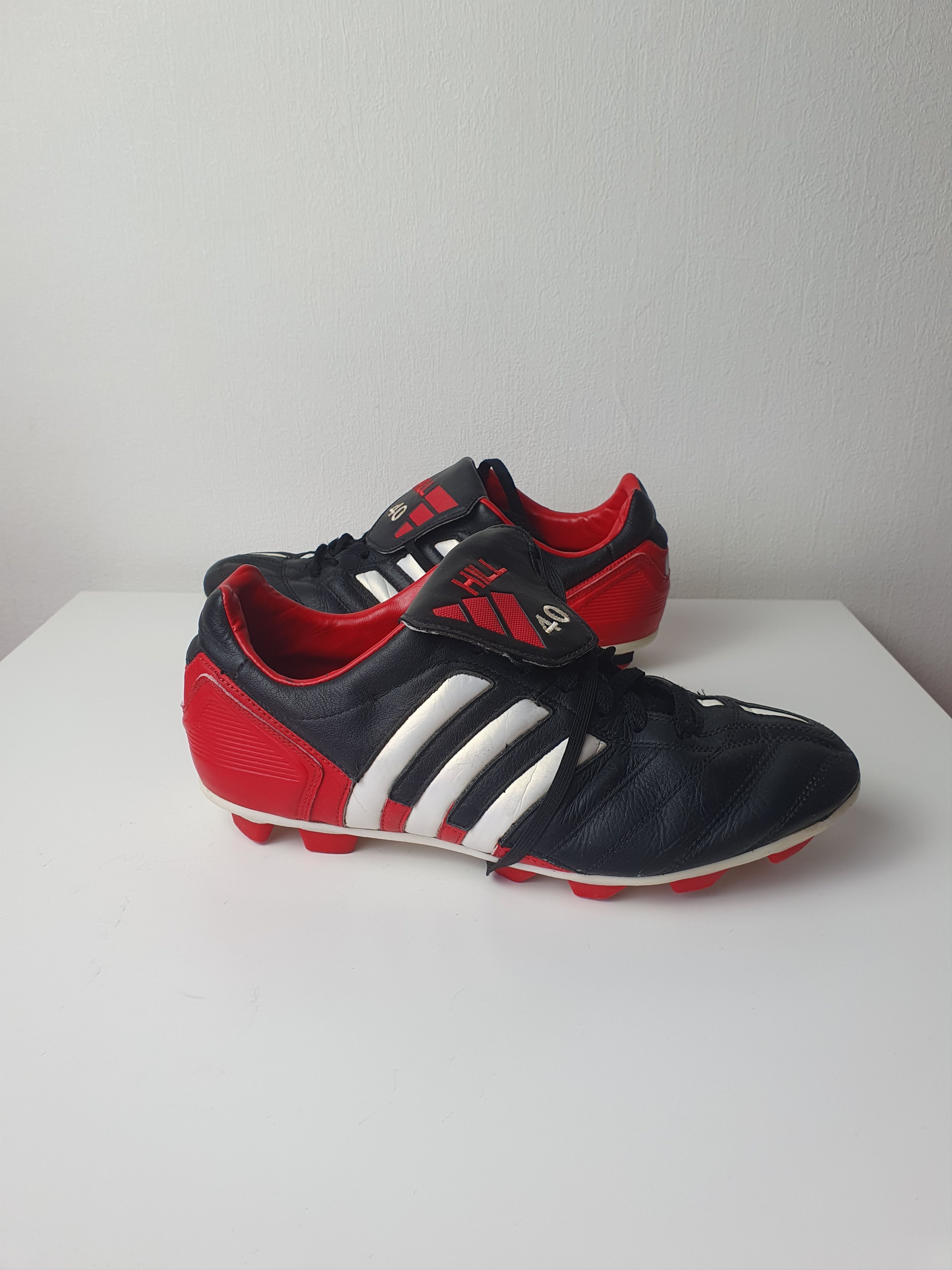 Adidas Rare Caps Mania Predator mania Boots football Precision US9 Size US 9.5 / EU 42-43 - 5 Thumbnail