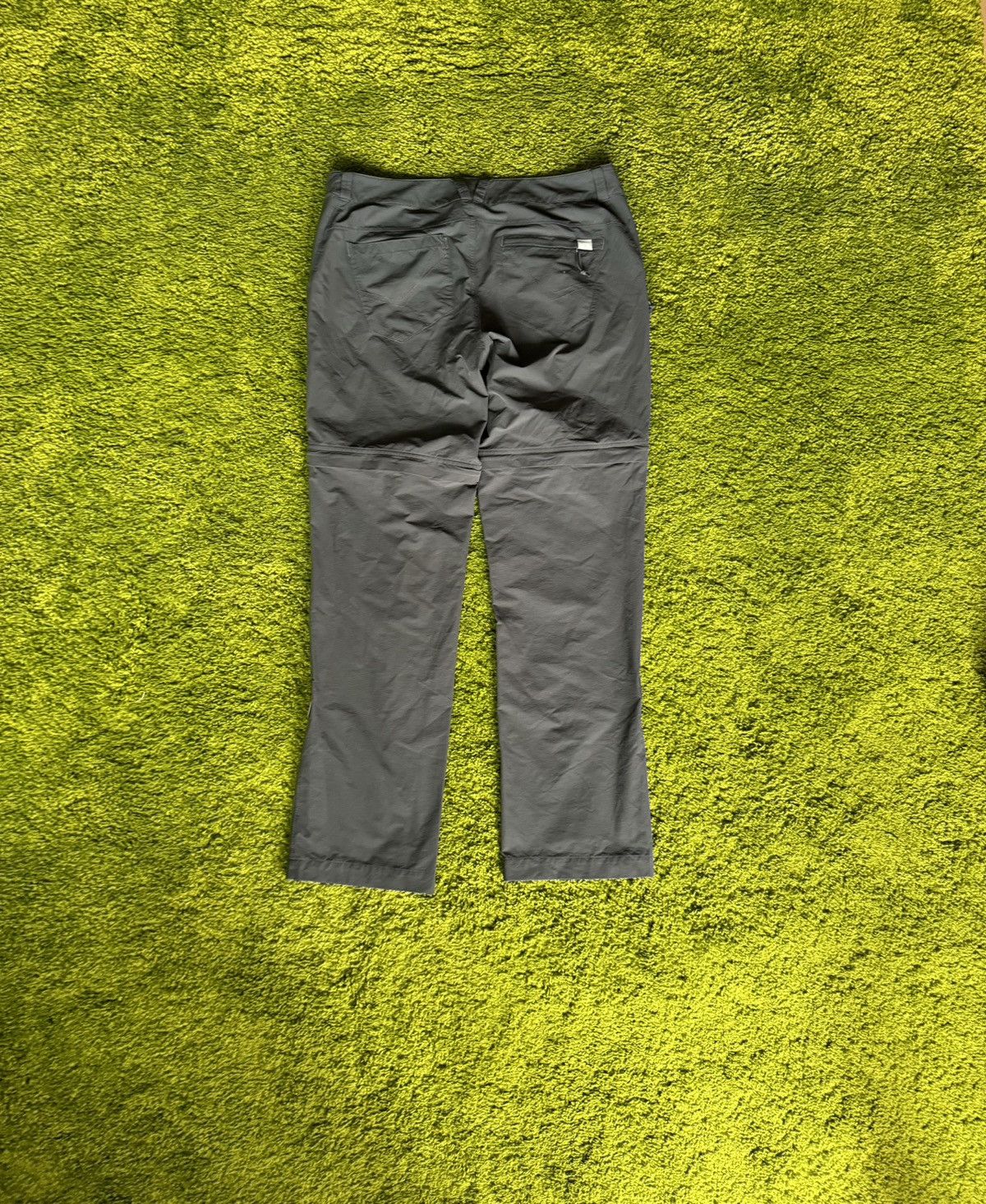 Designer × The North Face The North Face TNF gorpcore style trekking transformer pants Size 36" / US 14 / IT 50 - 2 Thumbnail