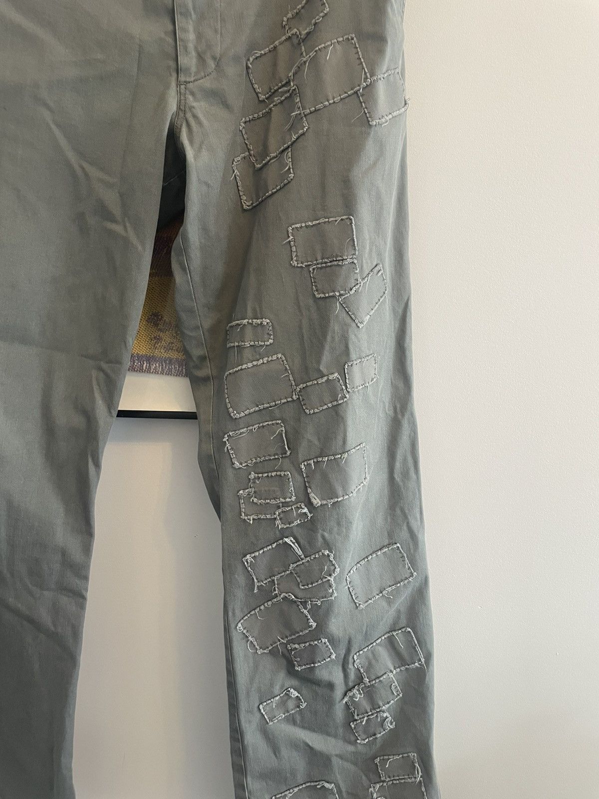 Undercover Undercover S/S 2003 “SCAB” Pants Size US 30 / EU 46 - 2 Thumbnail