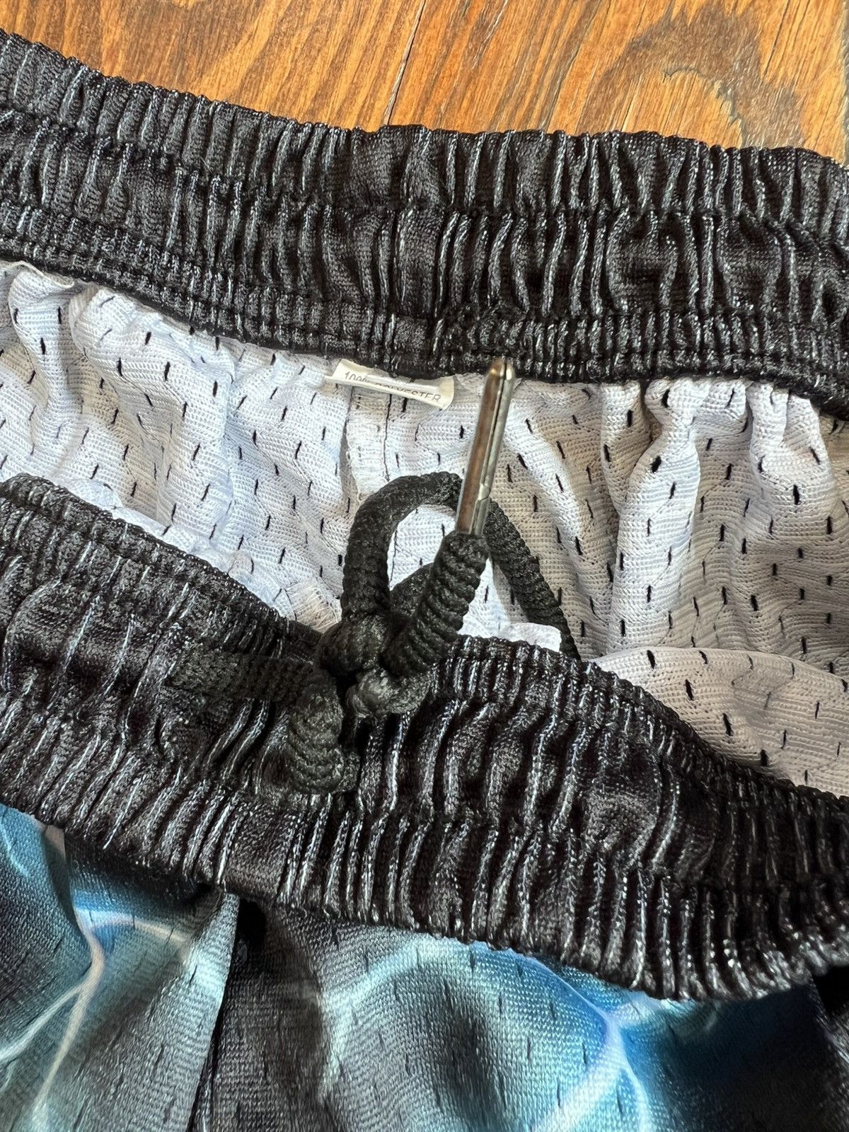 Designer LC Lightning All Over Print Shorts Size US 34 / EU 50 - 3 Thumbnail
