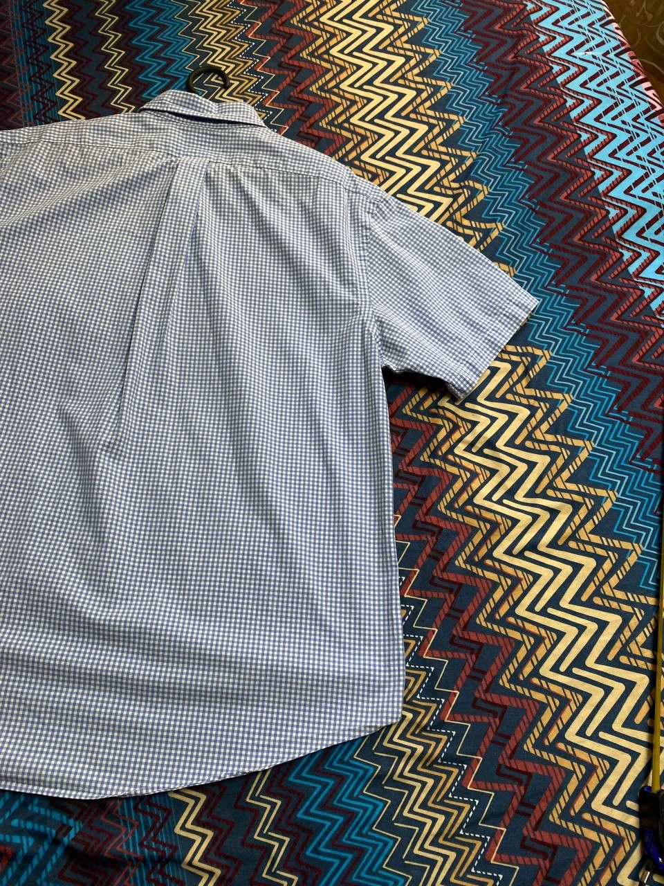 Polo Ralph Lauren Vintage Y2K Polo by Ralph Lauren shirt print custom fit Size US XL / EU 56 / 4 - 13 Thumbnail