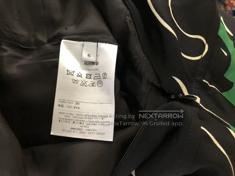 Valentino Valentino Sleeveless dress Size M / US 6-8 / IT 42-44 - 3 Thumbnail