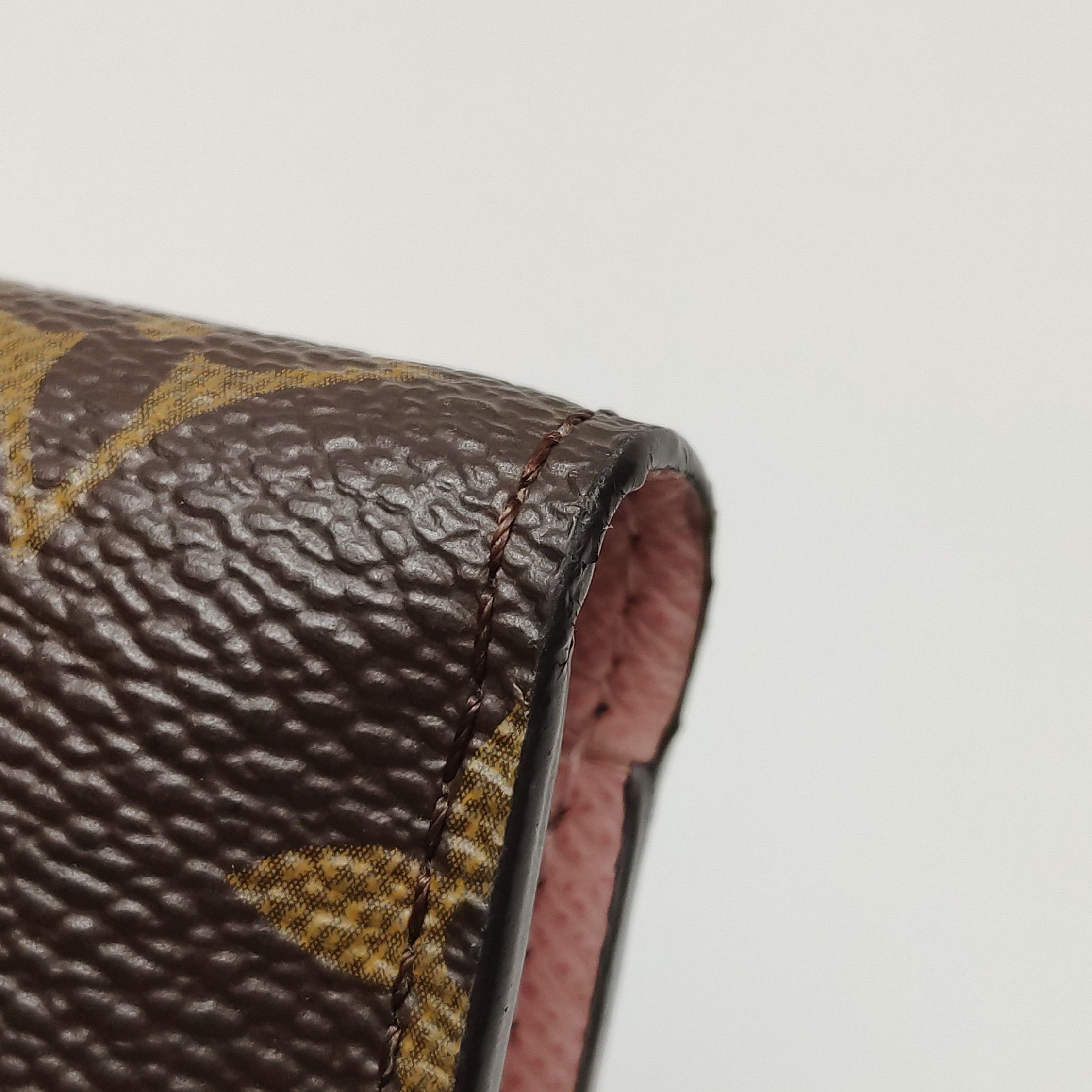 Louis Vuitton Louis Vuitton (LV) VictorineMonogram print snap wallet -y25 Size ONE SIZE - 8 Thumbnail