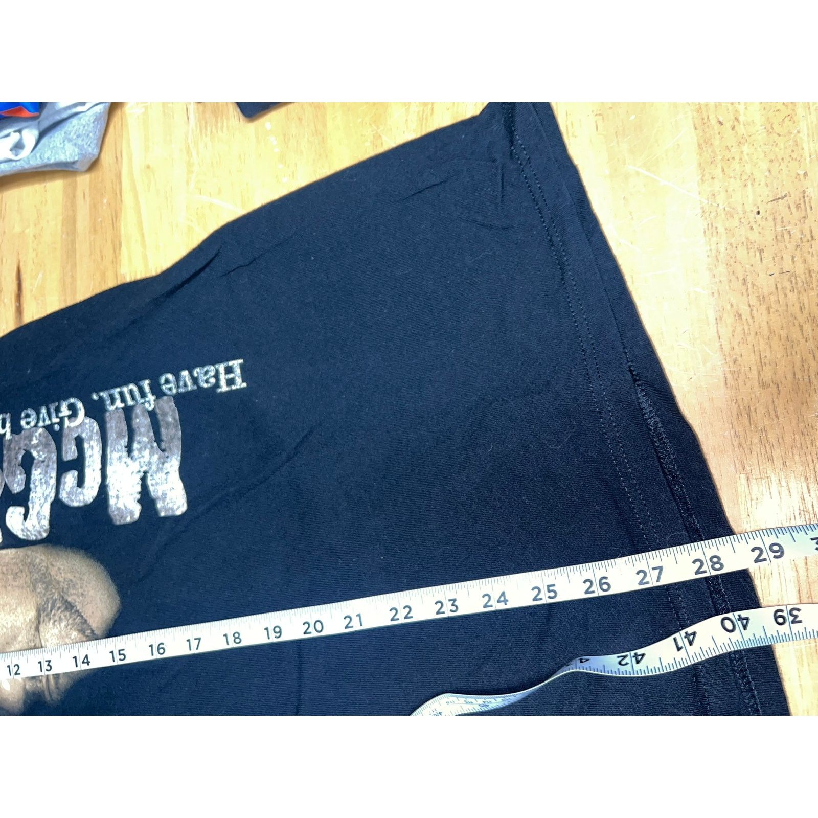 Anvil Tim McGraw Shirt Southern Voice Tour Concert Country Tee XL Size US XL / EU 56 / 4 - 9 Thumbnail