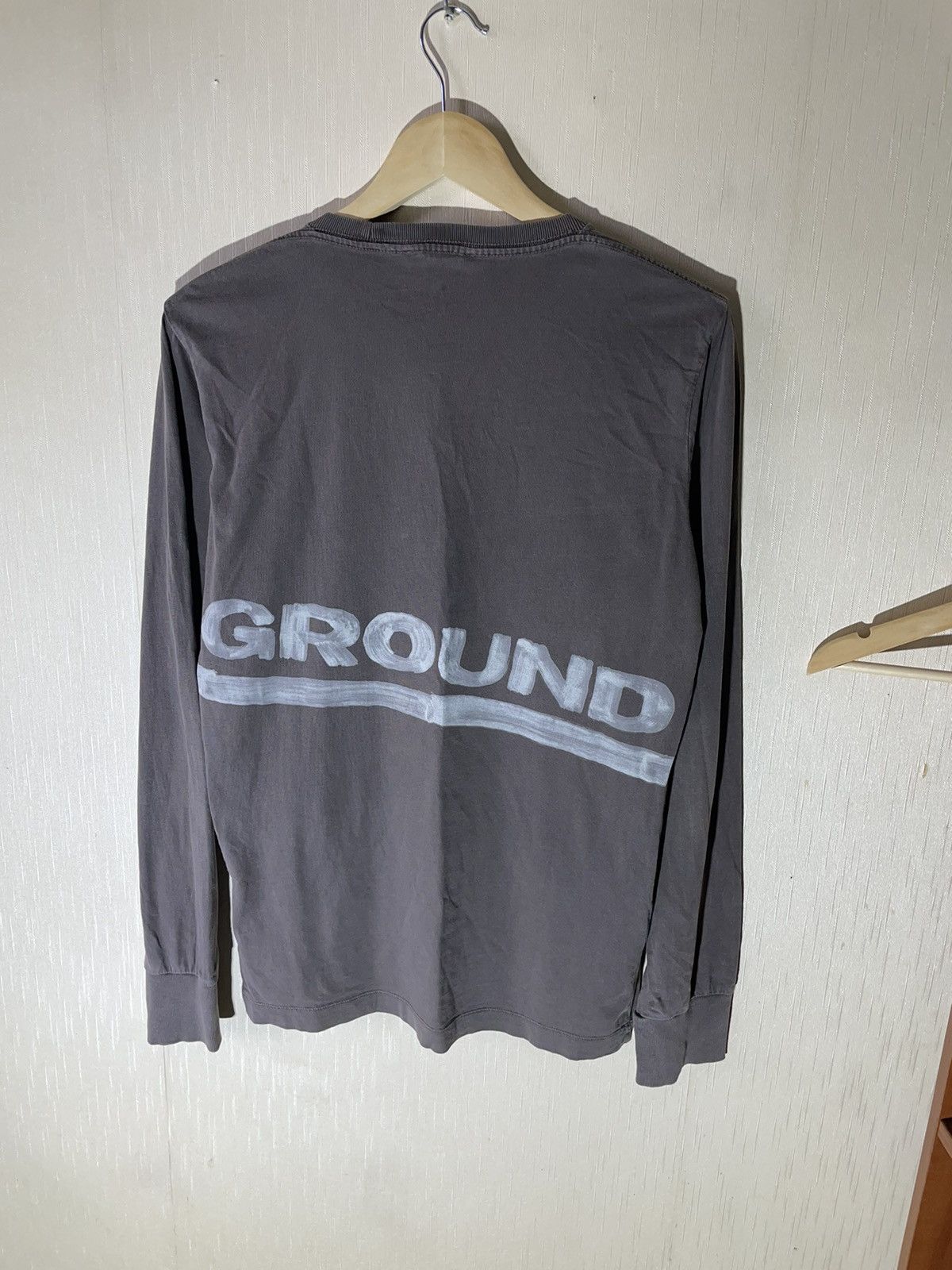 Diesel Diesel vintage streetwear long sleeve Size US M / EU 48-50 / 2 - 2 Thumbnail
