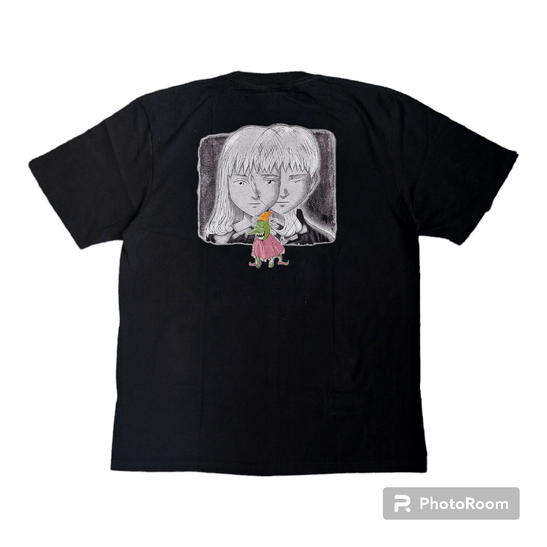 Anime × Japanese Brand 💥Monster T Shirt Size US XL / EU 56 / 4 - 3 Thumbnail