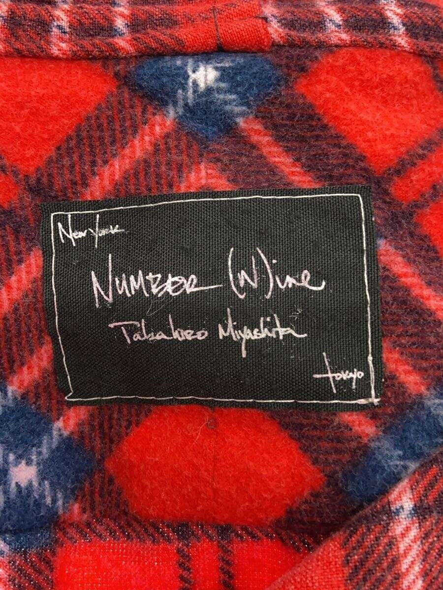 Number (N)ine SS06 Paid Pullover Hoodie Size US L / EU 52-54 / 3 - 4 Thumbnail