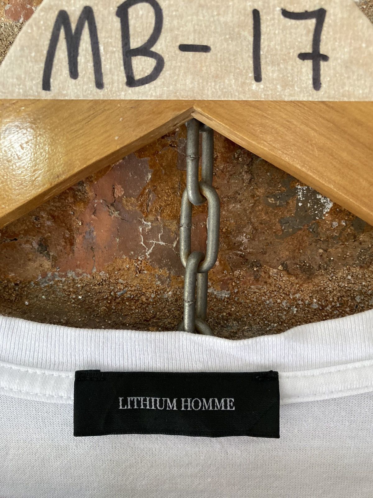 Lad Musician 2000s Lithium Homme Stone Roses by Mikio Ariga Size US M / EU 48-50 / 2 - 8 Thumbnail