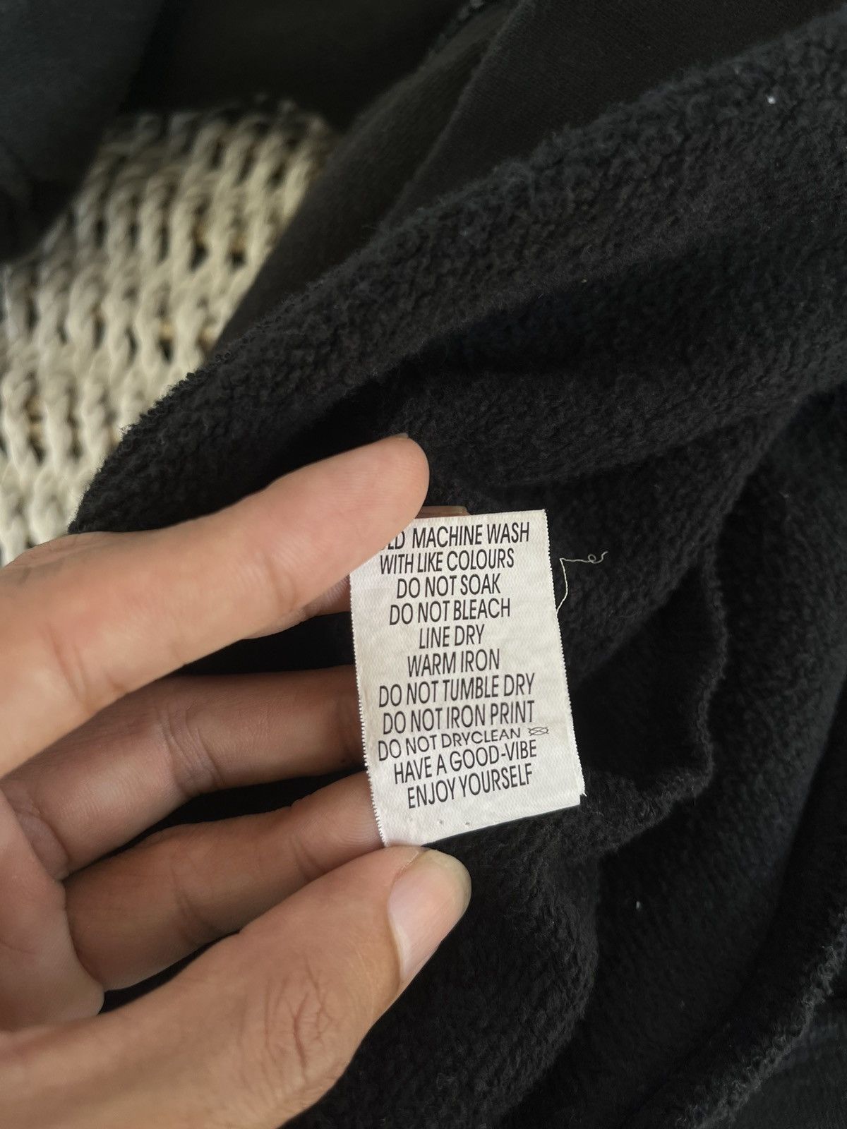 Stussy Tracktop Stussy Side Tape Size US XL / EU 56 / 4 - 8 Thumbnail