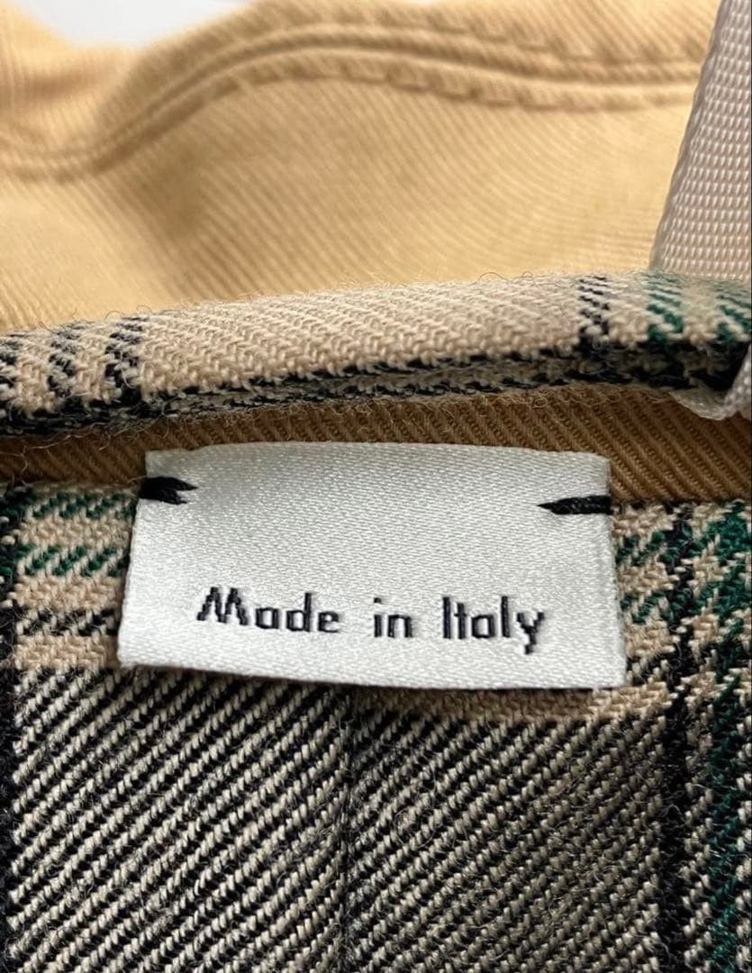 Gucci Gucci Trench Coat Beige - Michele Era, Size L Size US L / EU 52-54 / 3 - 9 Thumbnail