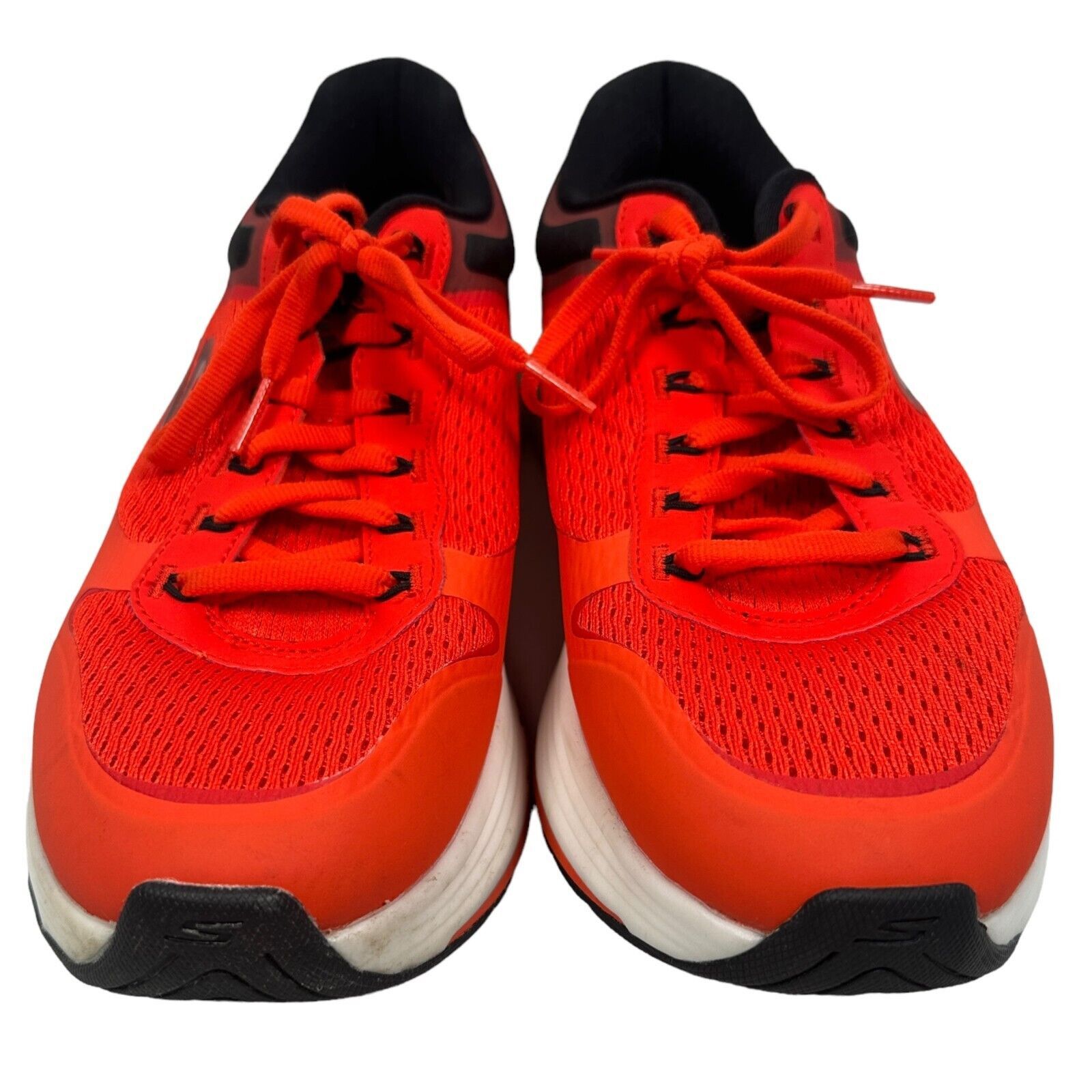 SKECHERS Skechers Go Walk 216529 RDBK Men's 9.5 Running Shoes Size US 9.5 / EU 42-43 - 2 Thumbnail