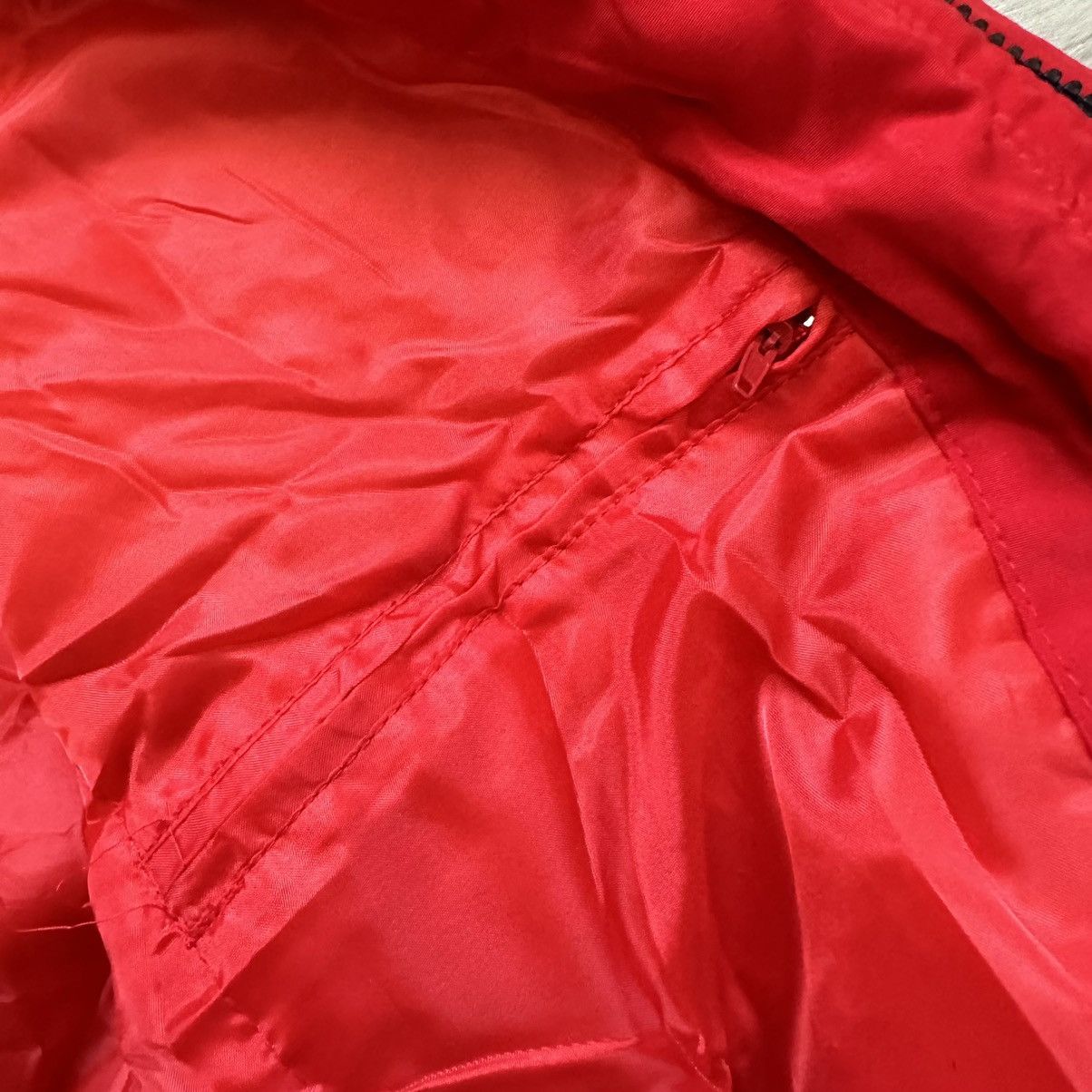 Ferrari Ferrari Vintage Racing F-1 Formula 1 Bomber Rare Mens Size:L Size US L / EU 52-54 / 3 - 16 Thumbnail