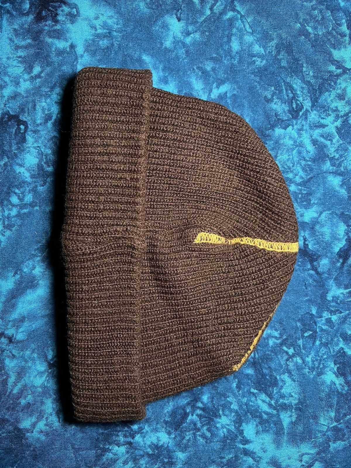 Replay Y2K Vintage 90’s Replay Beanie Hat Big Logo Size ONE SIZE - 6 Thumbnail
