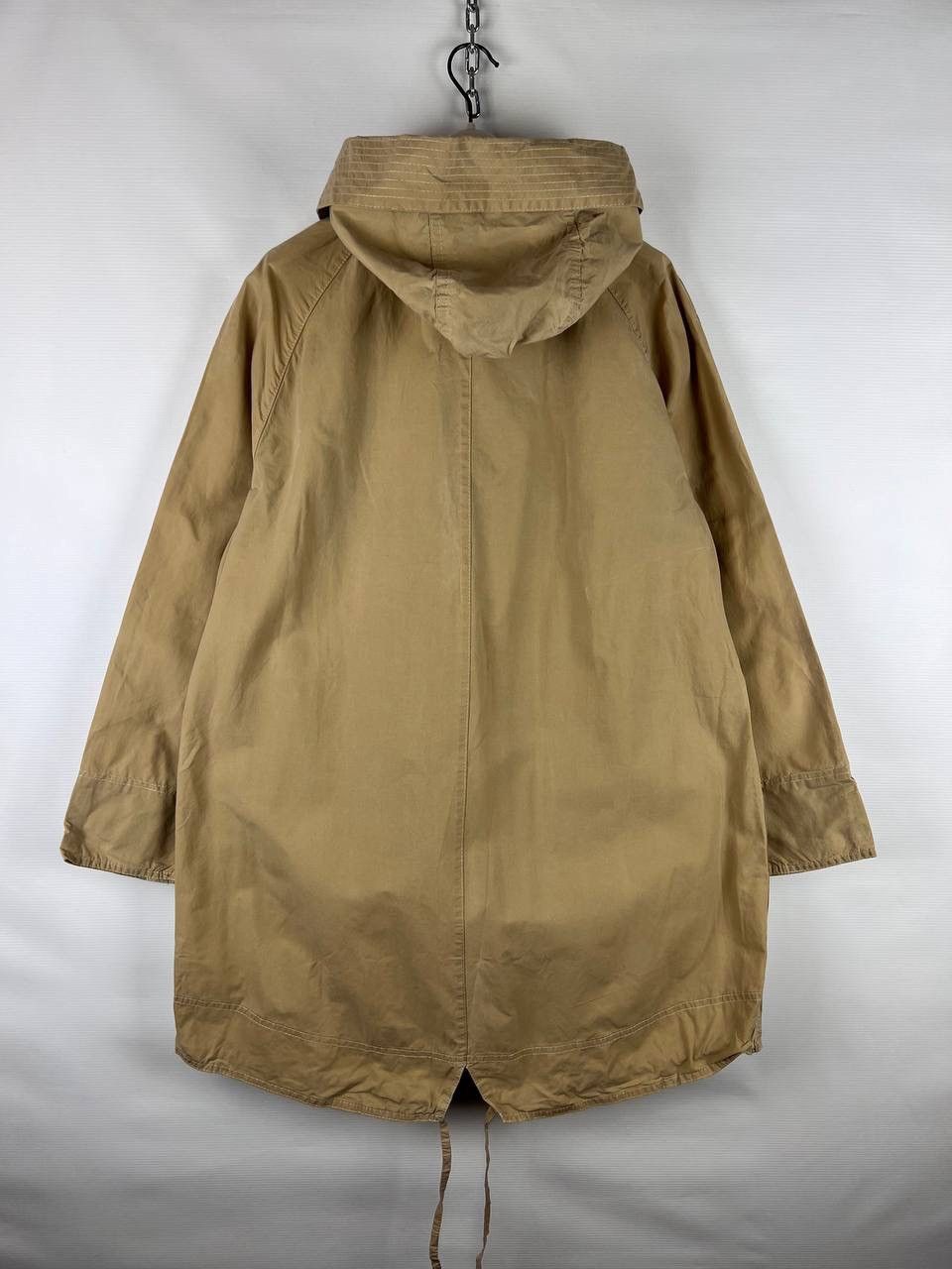 Barbour Barbour Clevedon Showerpoof parka woman size US 10 Size M / US 6-8 / IT 42-44 - 2 Thumbnail