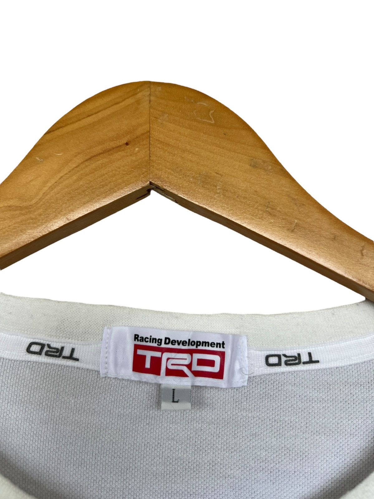 NASCAR × Sports Specialties Vintage Toyota TRD Spellout Logo Tees Size US M / EU 48-50 / 2 - 5 Thumbnail