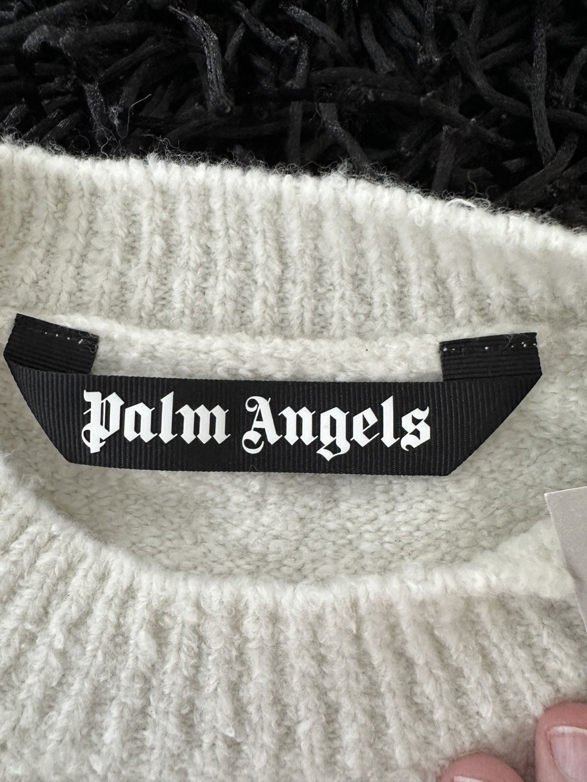 Palm Angels Palm Angels Sweater Size US L / EU 52-54 / 3 - 6 Thumbnail