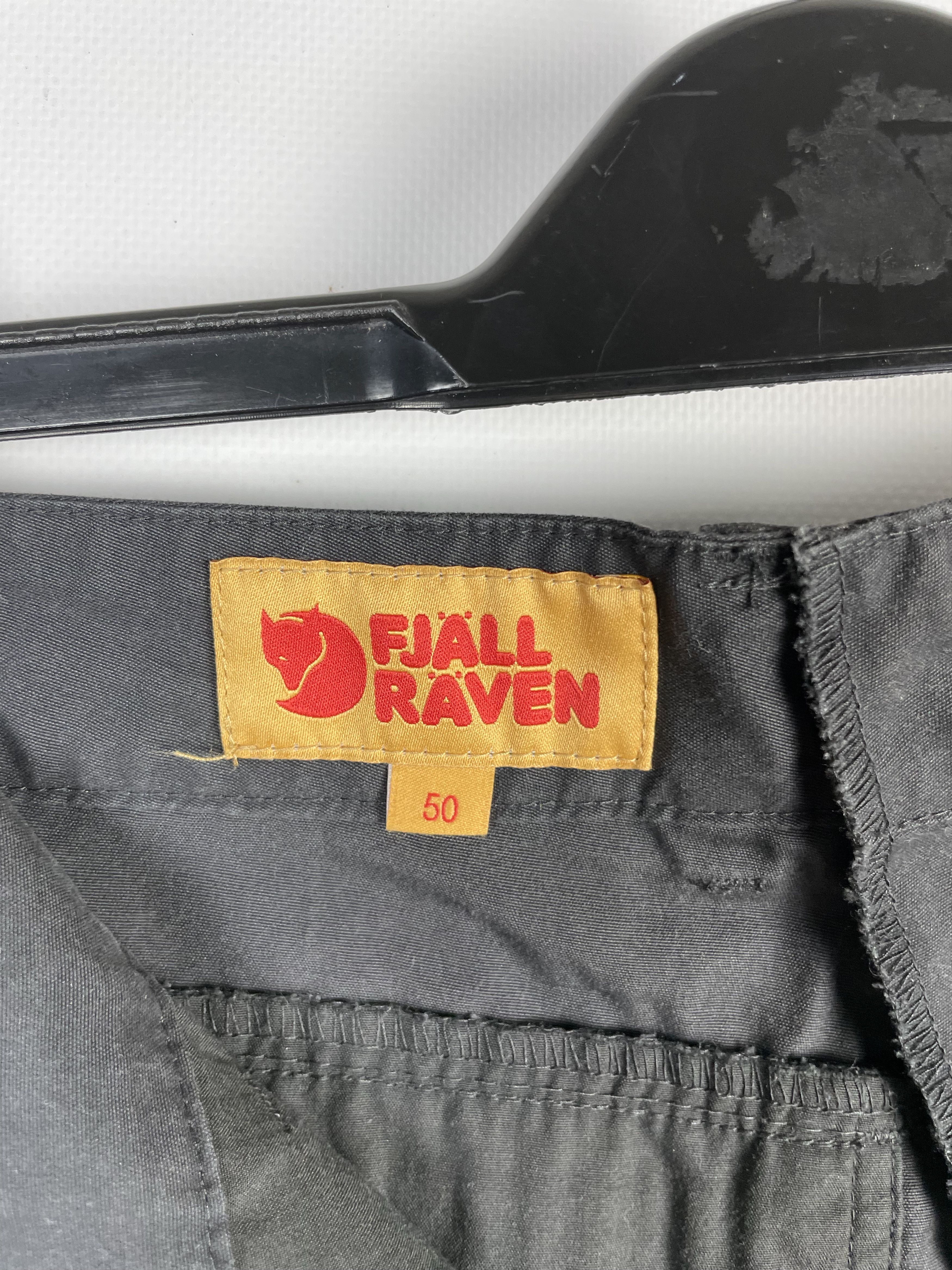 Fjallraven Fjallraven pants g-1000 Size US 34 / EU 50 - 7 Thumbnail