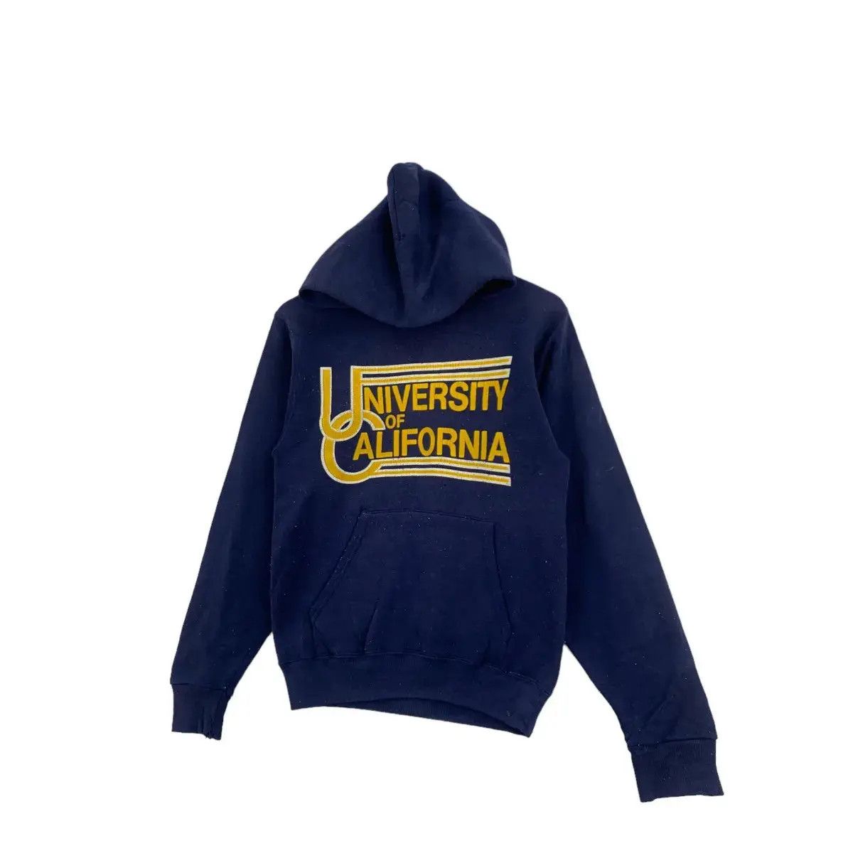 Vintage Vintage 90s UNIVERSITY Of CALIFORNIA Print Official College Size US S / EU 44-46 / 1 - 2 Thumbnail