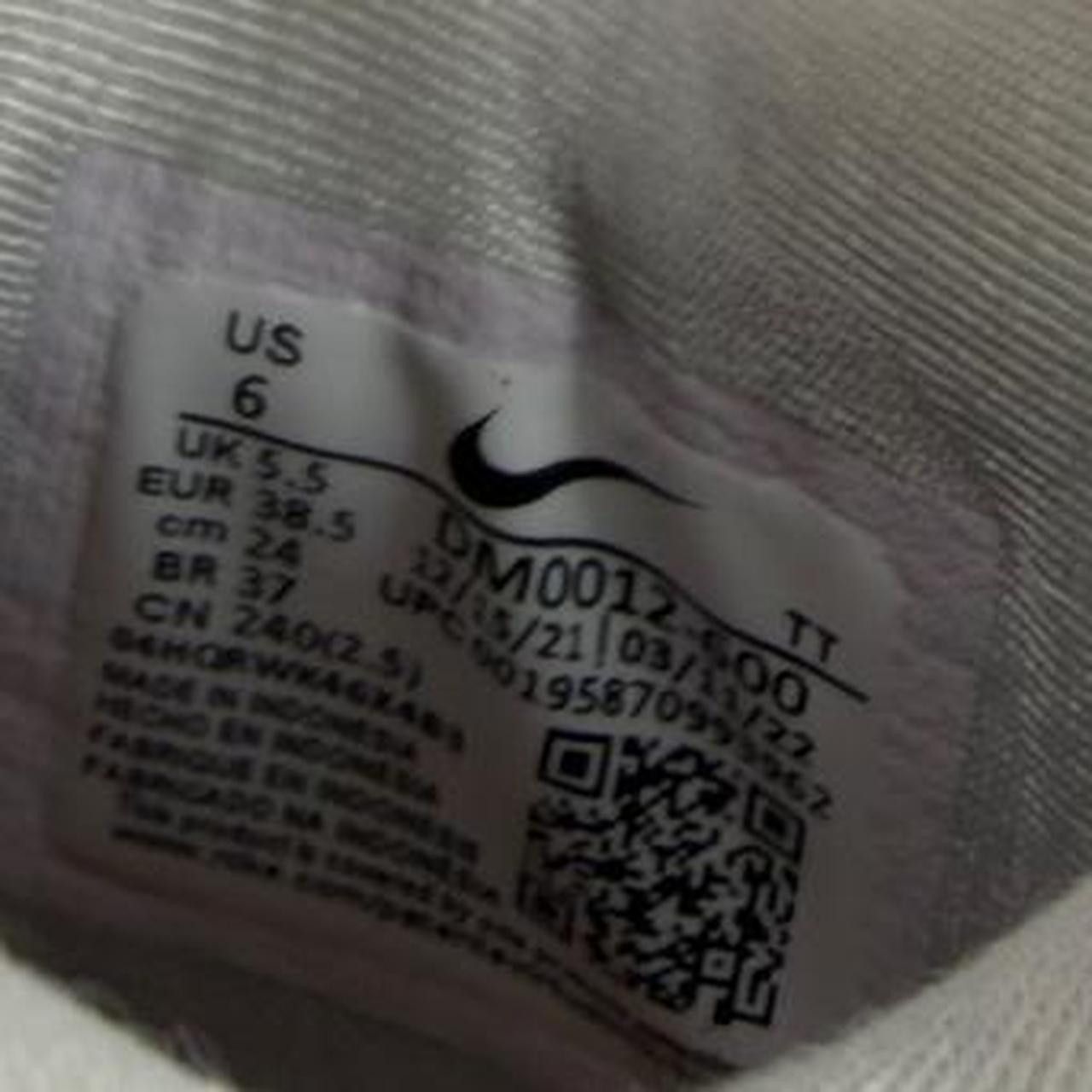 Nike Nike Air Max 95 Anatomy Of Air Size UK 5.5 / US 6 / EU 38.5 Size US 6 / EU 39 - 8 Thumbnail