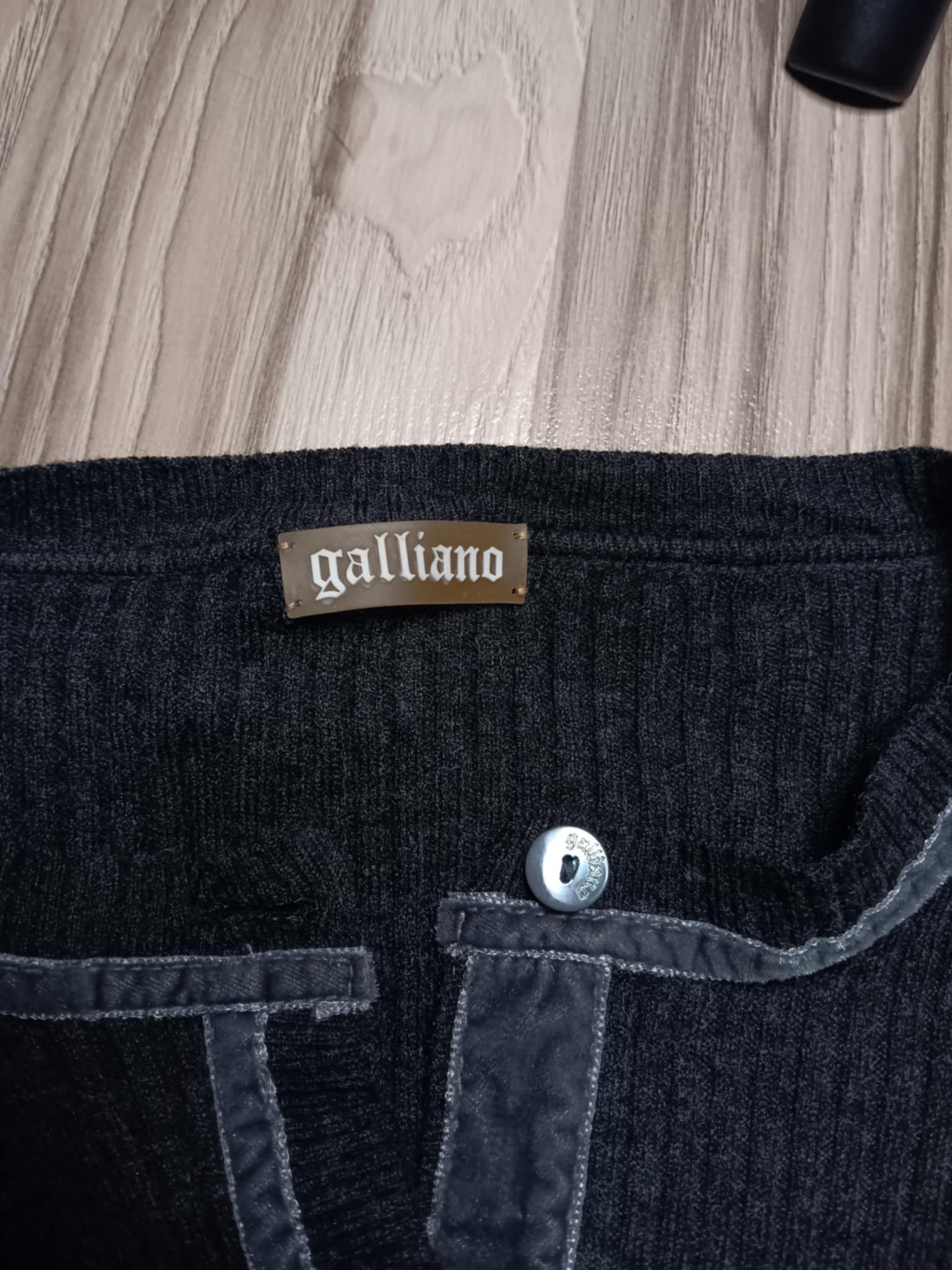 John Galliano John Galliano sweater Size M / US 6-8 / IT 42-44 - 11 Thumbnail