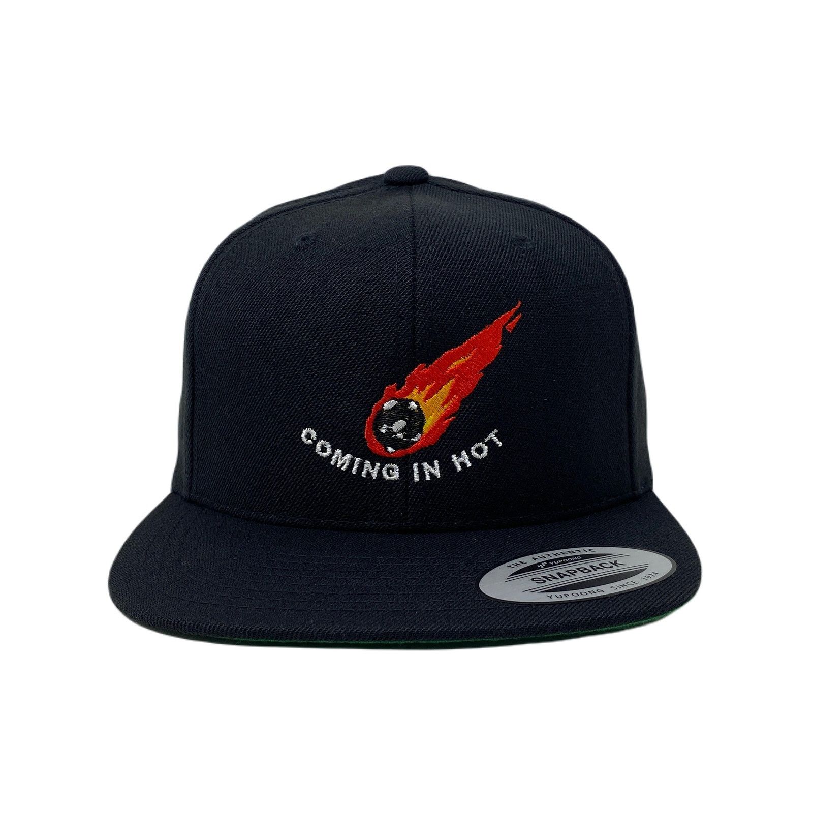 Other NASA Coming In Hot Comet Snapback Hat Size ONE SIZE - 2 Thumbnail
