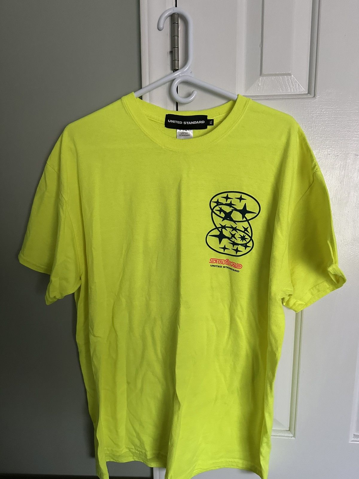 Other United Standard Impreza T-Shirt Size US XL / EU 56 / 4 - 1 Thumbnail