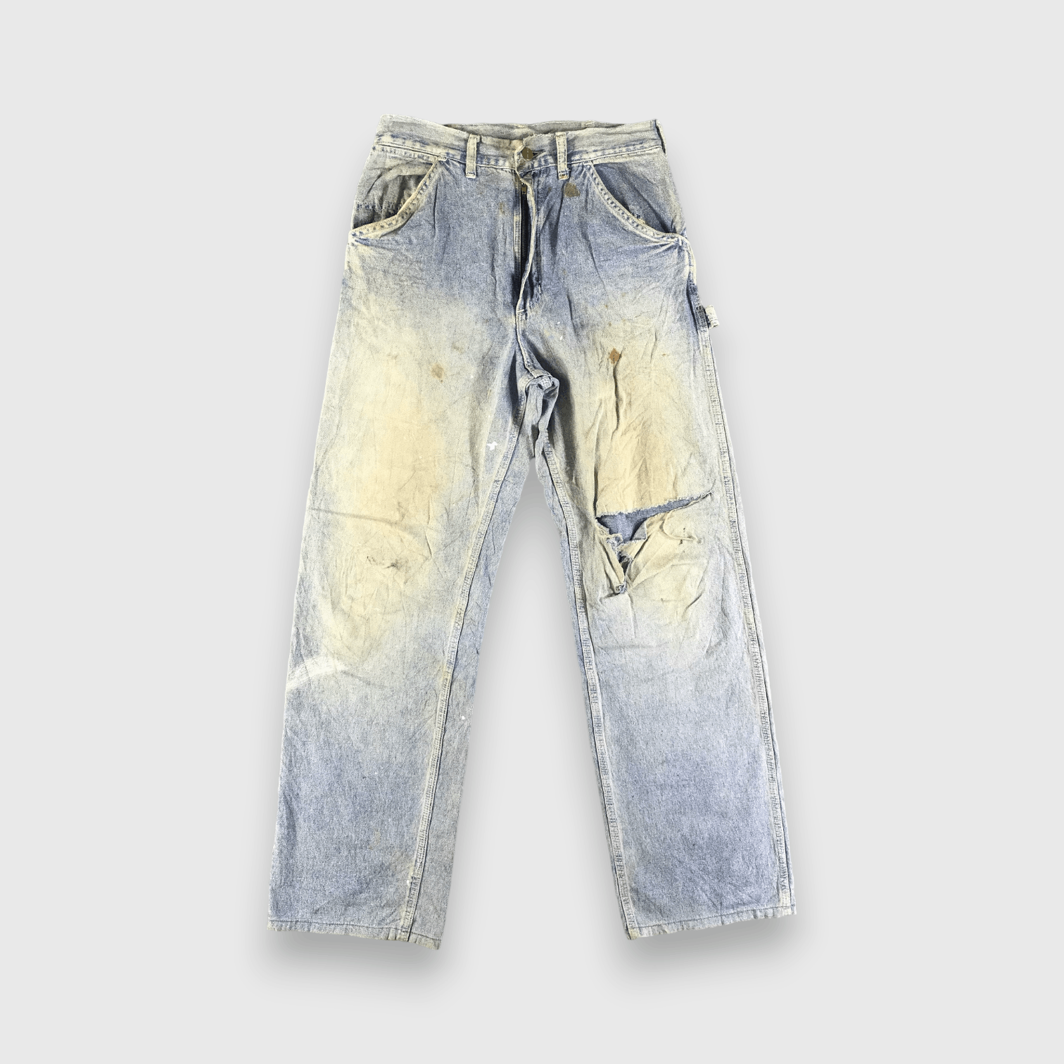 Carhartt Vintage Carhartt Jeans-J3551 Size US 30 / EU 46 - 1 Thumbnail