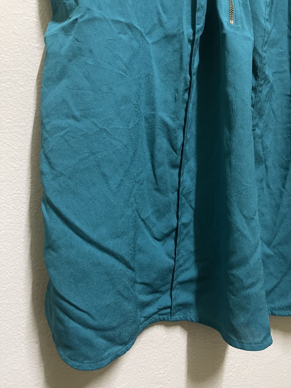 Calvin Klein Calvin Klein Top Zipper Size M / US 6-8 / IT 42-44 - 3 Thumbnail