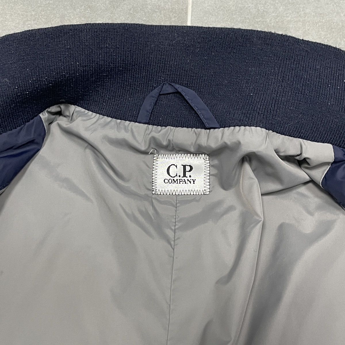 C.P. Company C.P. Company Nylon Jacket Size 46 Size US S / EU 44-46 / 1 - 14 Thumbnail