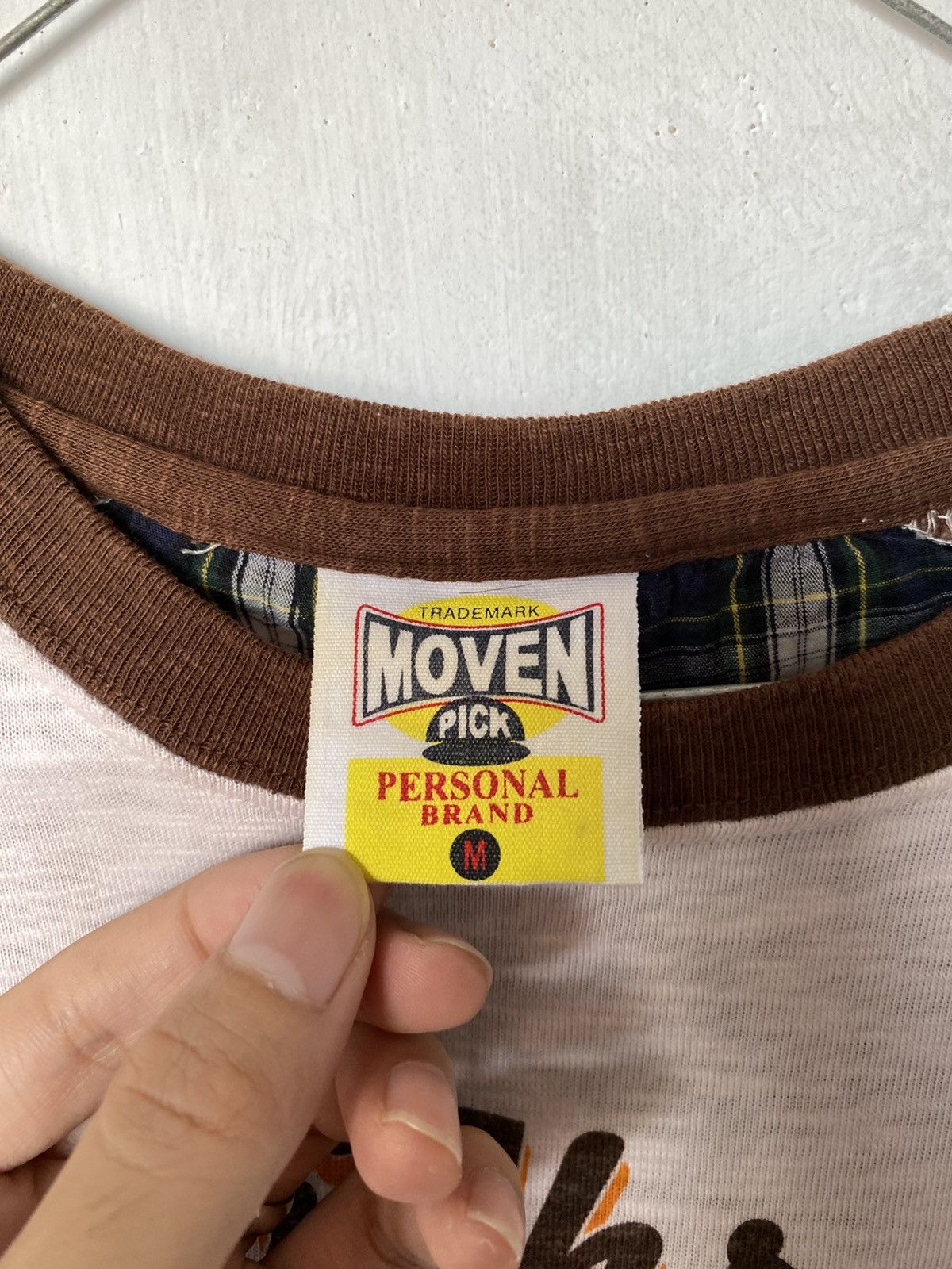 If Six Was Nine Moven Pick Longsleeve Size US M / EU 48-50 / 2 - 5 Thumbnail