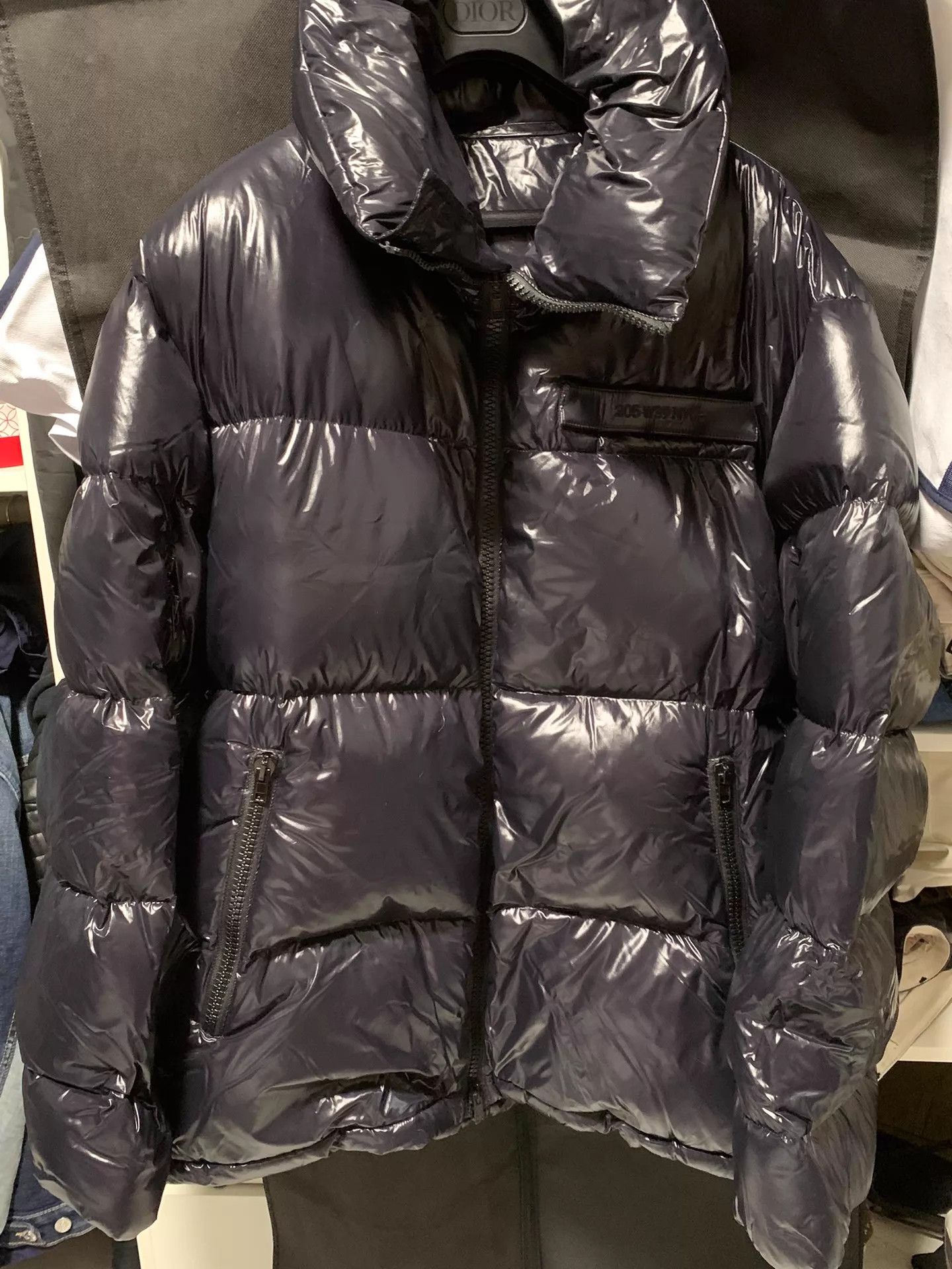 Calvin Klein CALVIN KLEIN 205W39NYC raf simons oversize down jkt mint Size US S / EU 44-46 / 1 - 5 Thumbnail