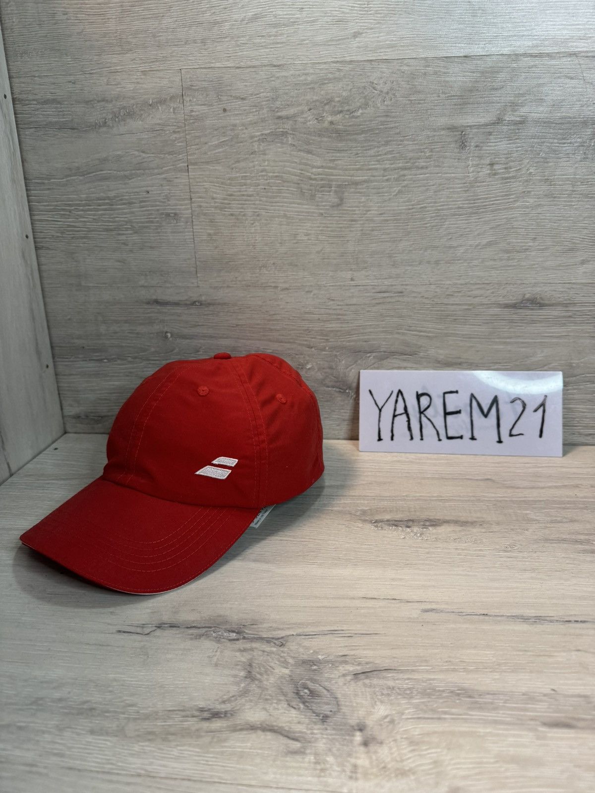 Other Babolat cap hat Size ONE SIZE - 1 Thumbnail