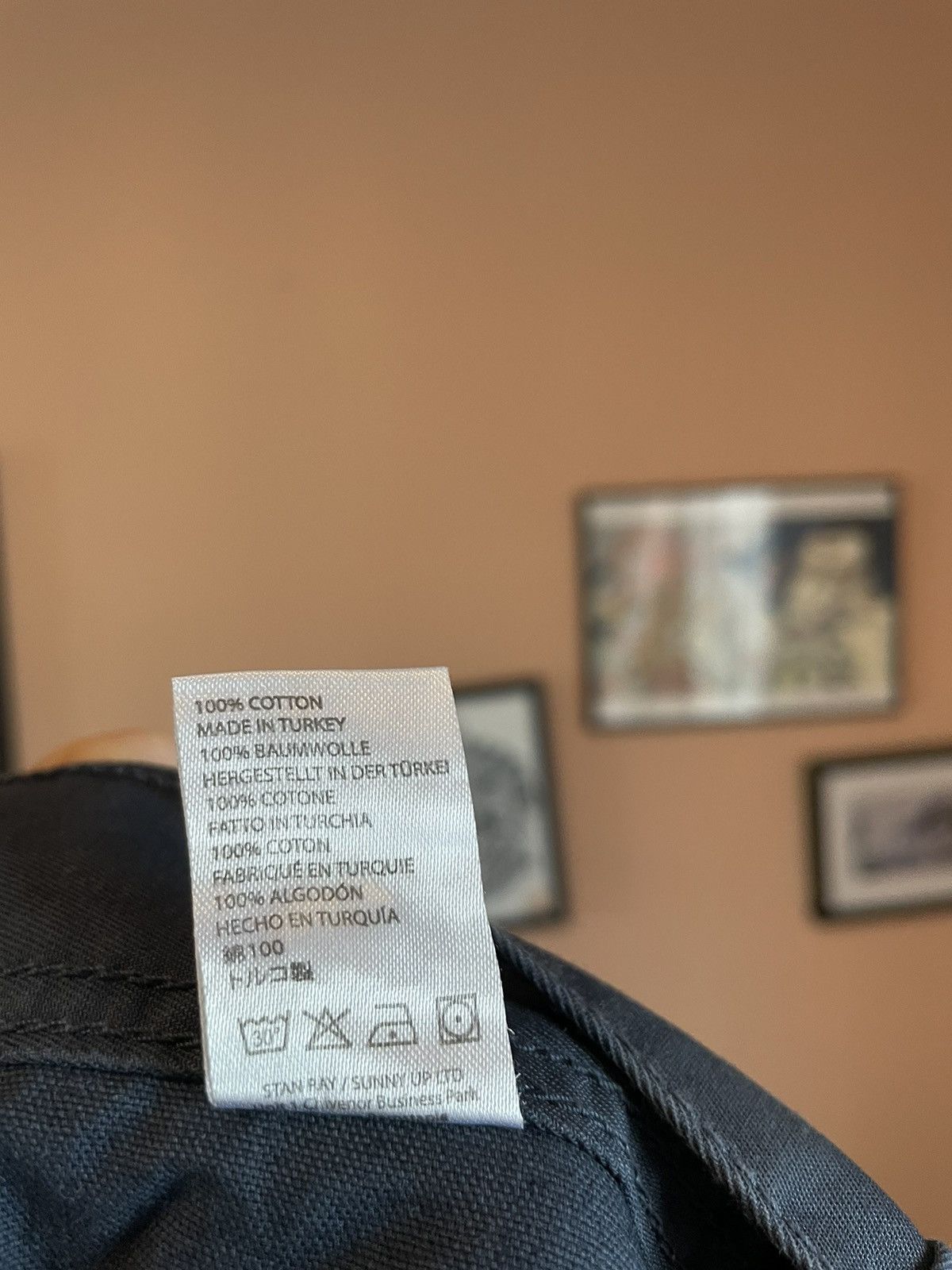 Stan Ray Stan Ray carpenter single knee work pants Size US 34 / EU 50 - 8 Thumbnail