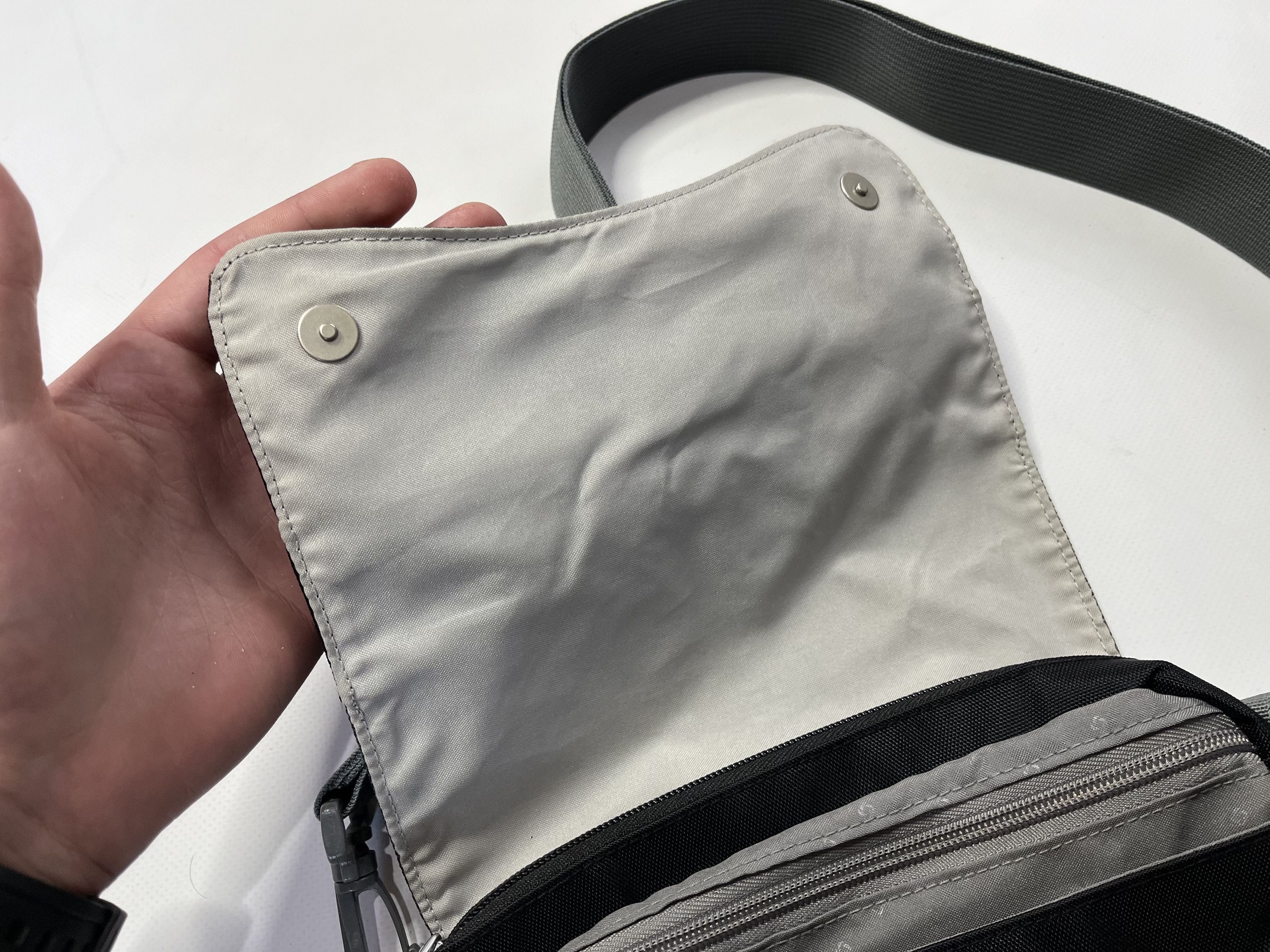 Samsonite Samsonite messenger bag Size ONE SIZE - 4 Thumbnail