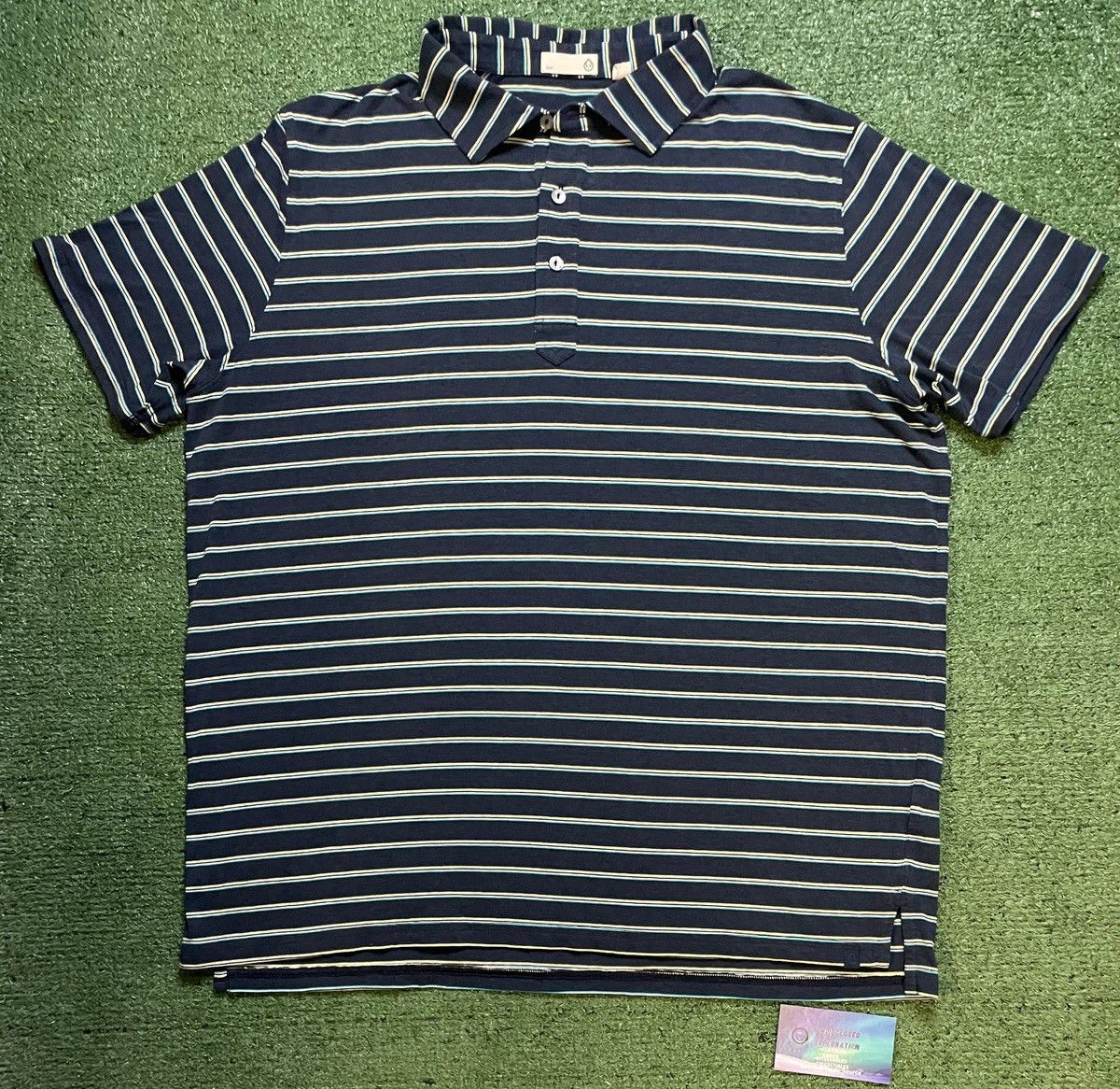 Other Tasc blue polo Size US XL / EU 56 / 4 - 1 Thumbnail