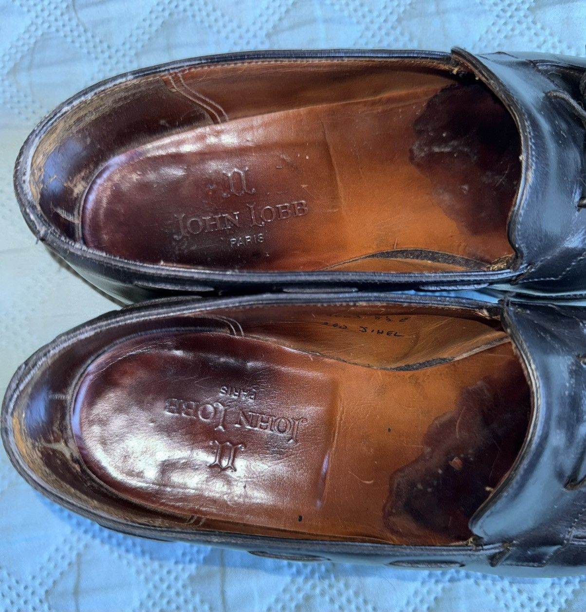 John Lobb John Lobb Tassle Loafers Size US 8.5 / EU 41-42 - 6 Thumbnail