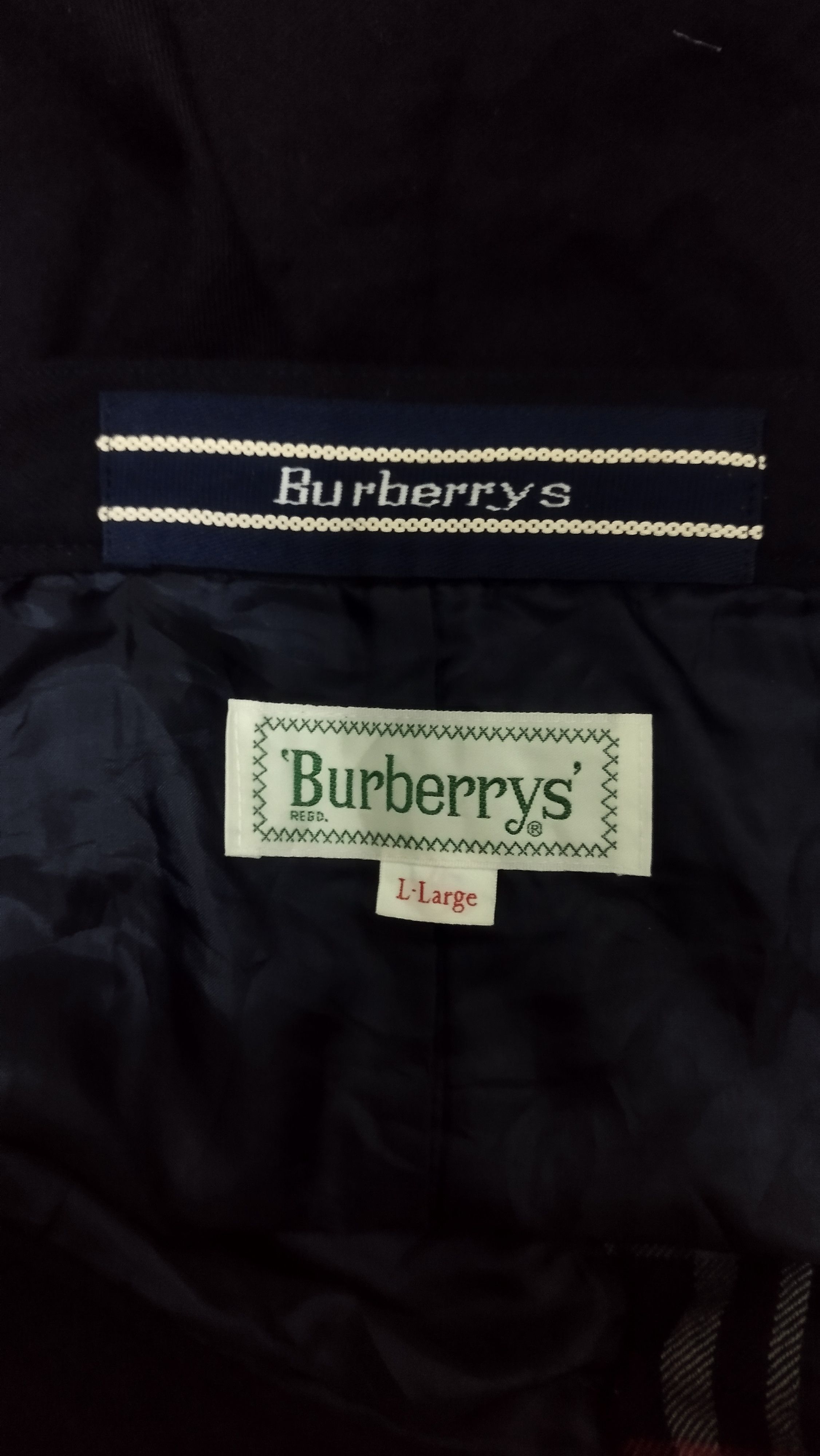 Burberry Burberry skirt golf whool Size 30" / US 8 / IT 44 - 9 Thumbnail