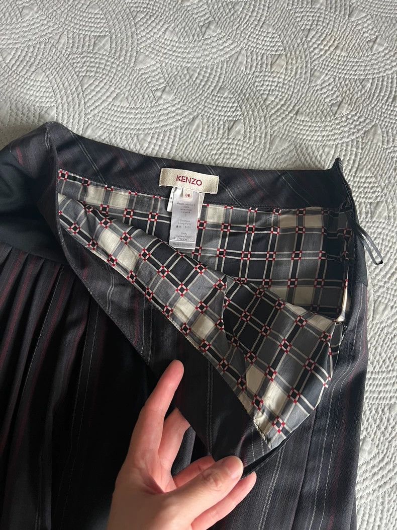 Kenzo KENZO overskirt Size 25" / US 0 / IT 36 - 6 Thumbnail