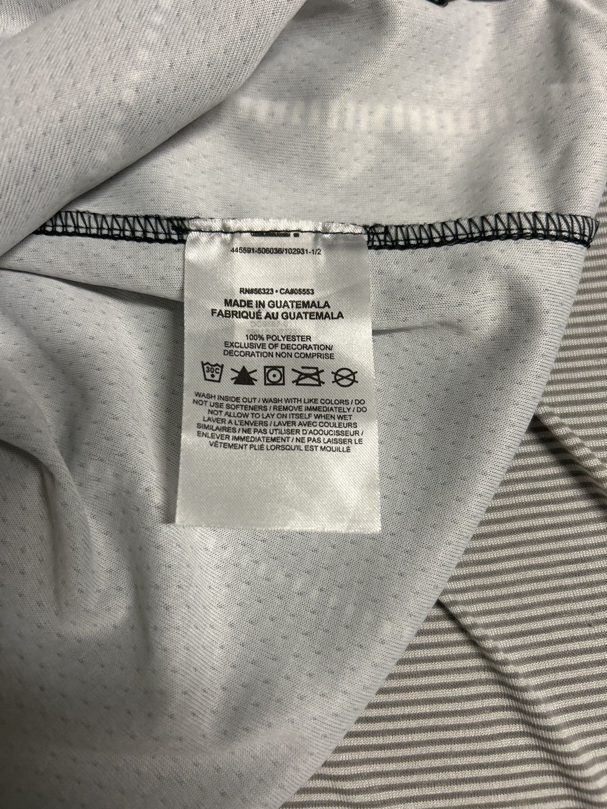 Jordan Brand × Nike Lamelo Ball Jersey “CLT 1” Size US S / EU 44-46 / 1 - 6 Thumbnail