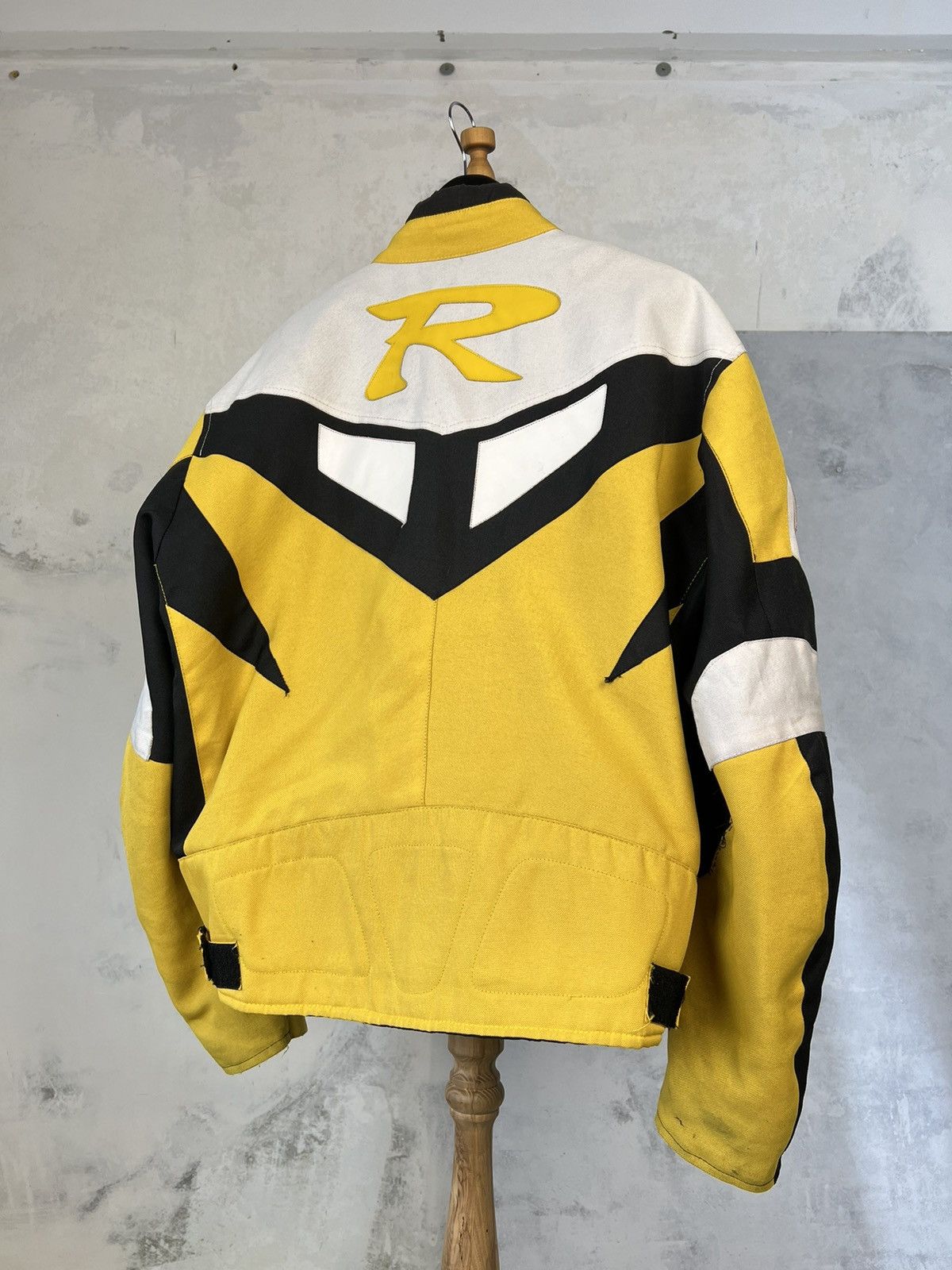 Yamaha Vintage Yamaha Racing Jacket Size M - L Size US M / EU 48-50 / 2 - 2 Thumbnail